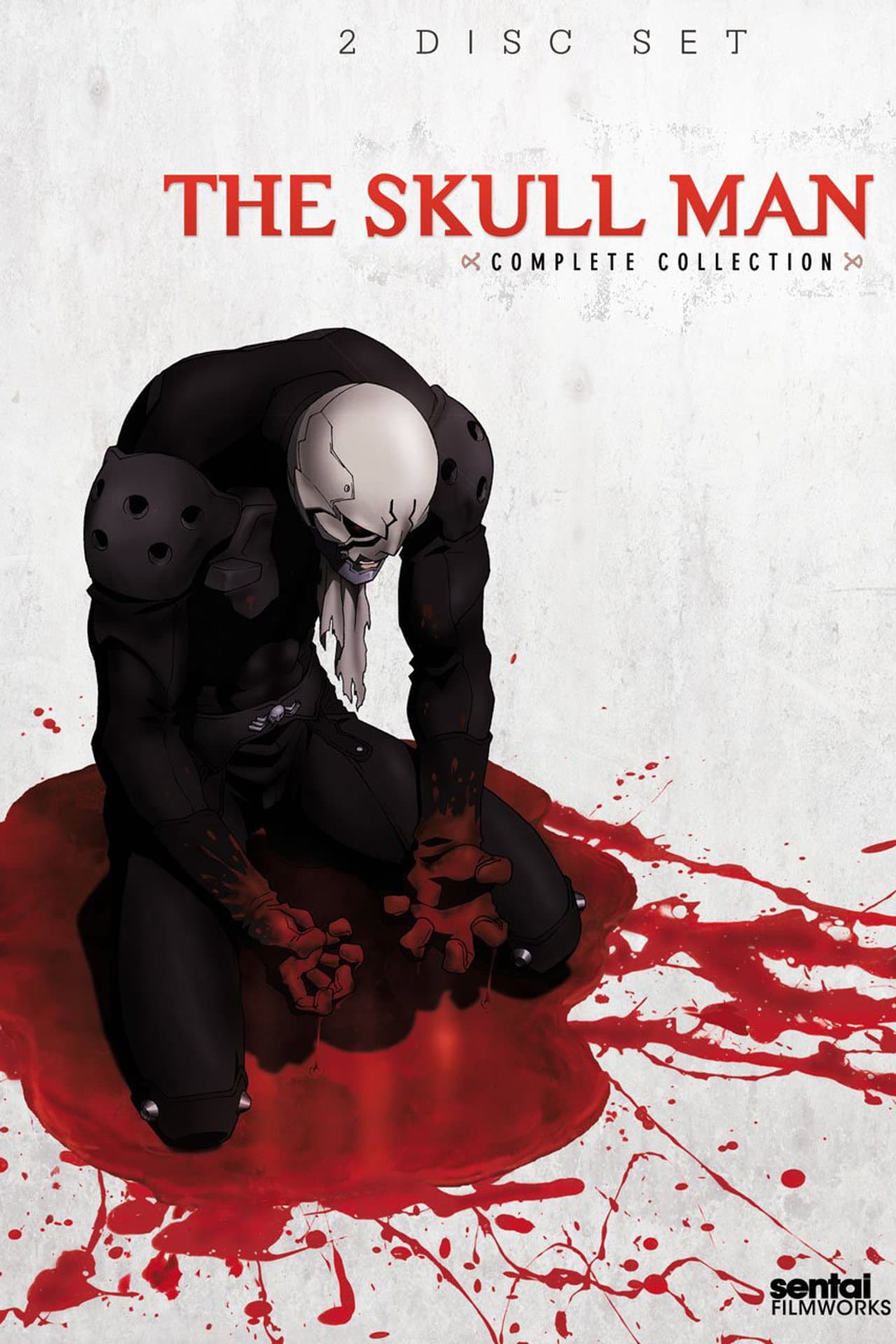 The Skull Man preview 2