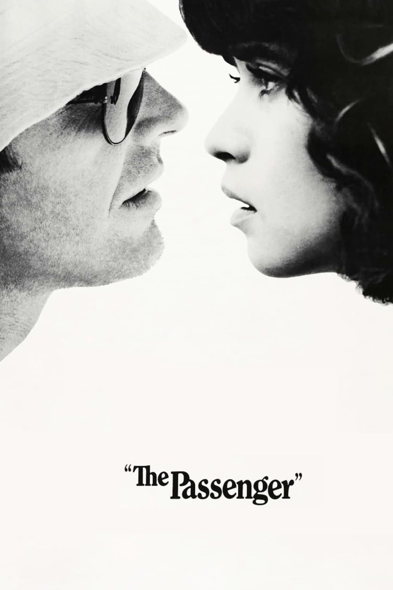 The Passenger preview 2