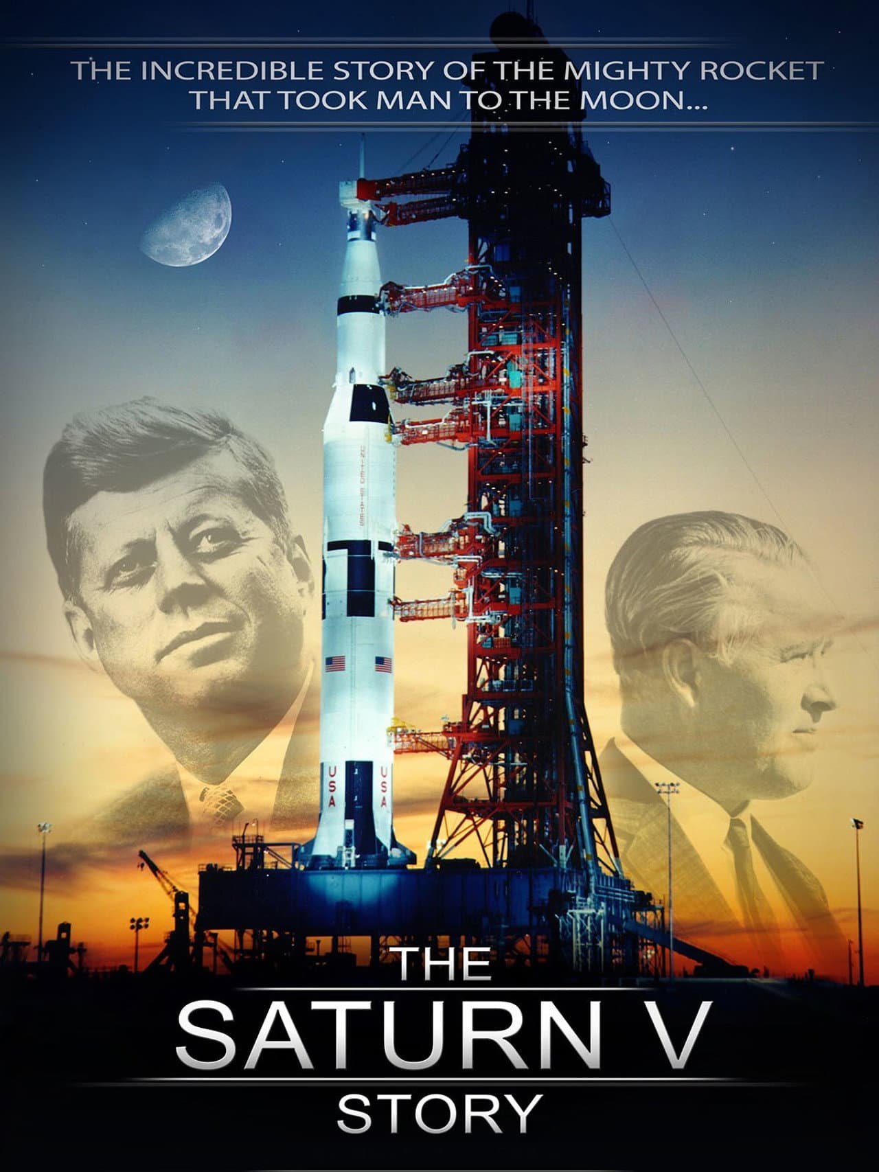 The Saturn V Story preview 2