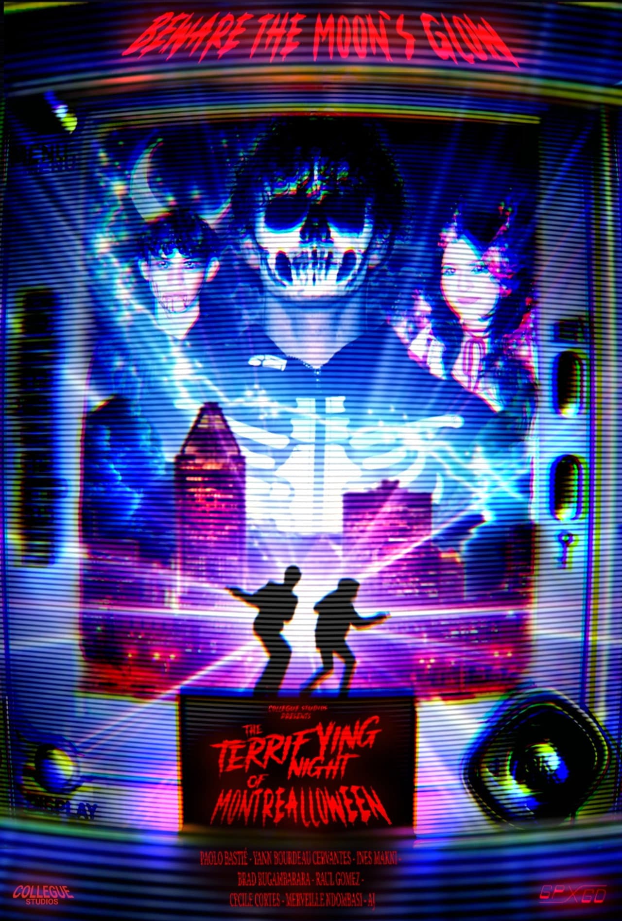 The Terrifying Night Of Montrealloween preview 2