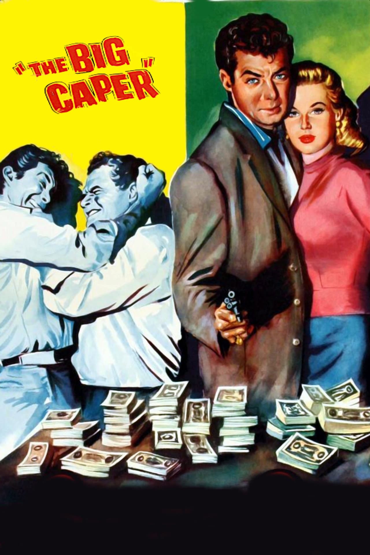 The Big Caper preview 2