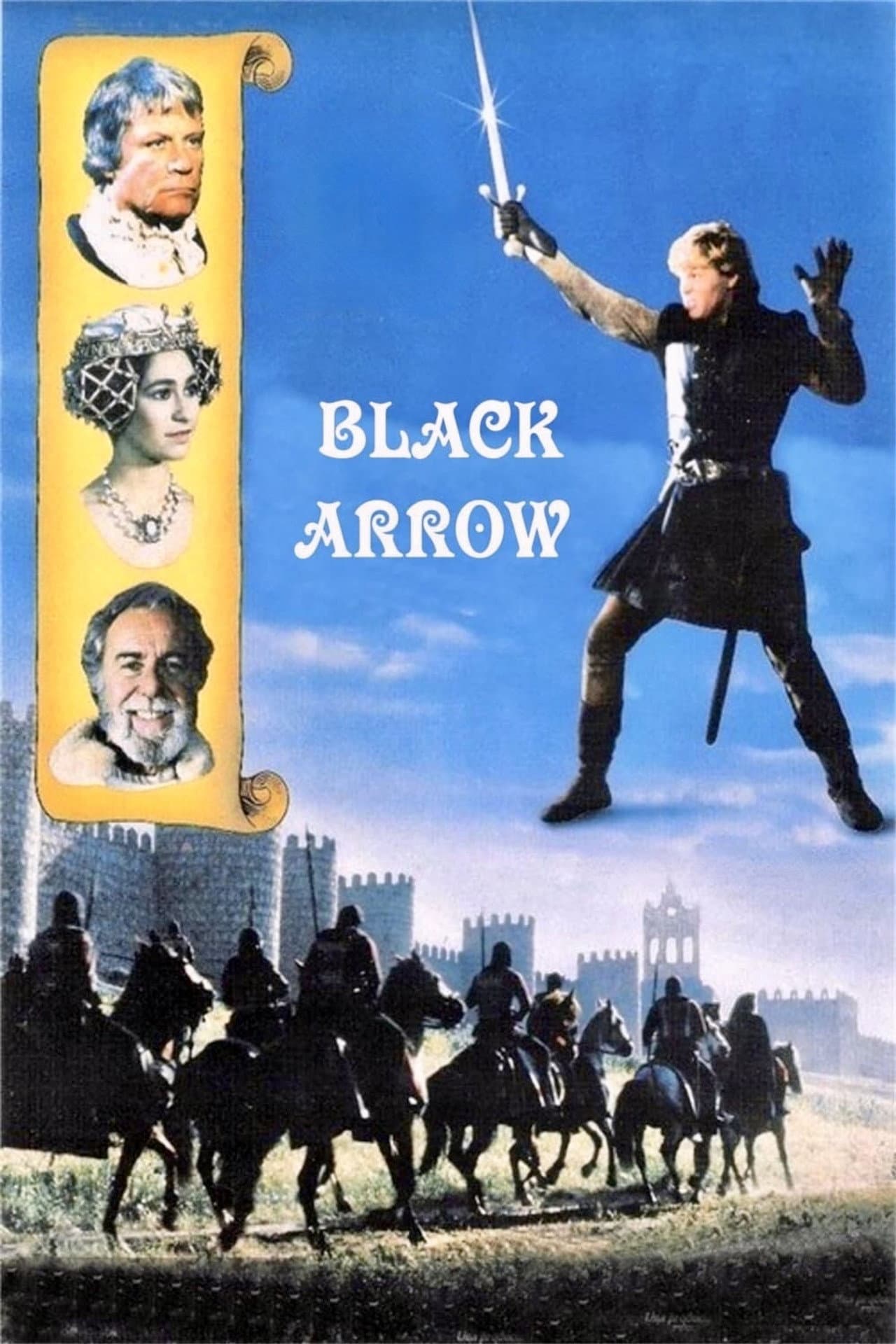 Black Arrow preview 2