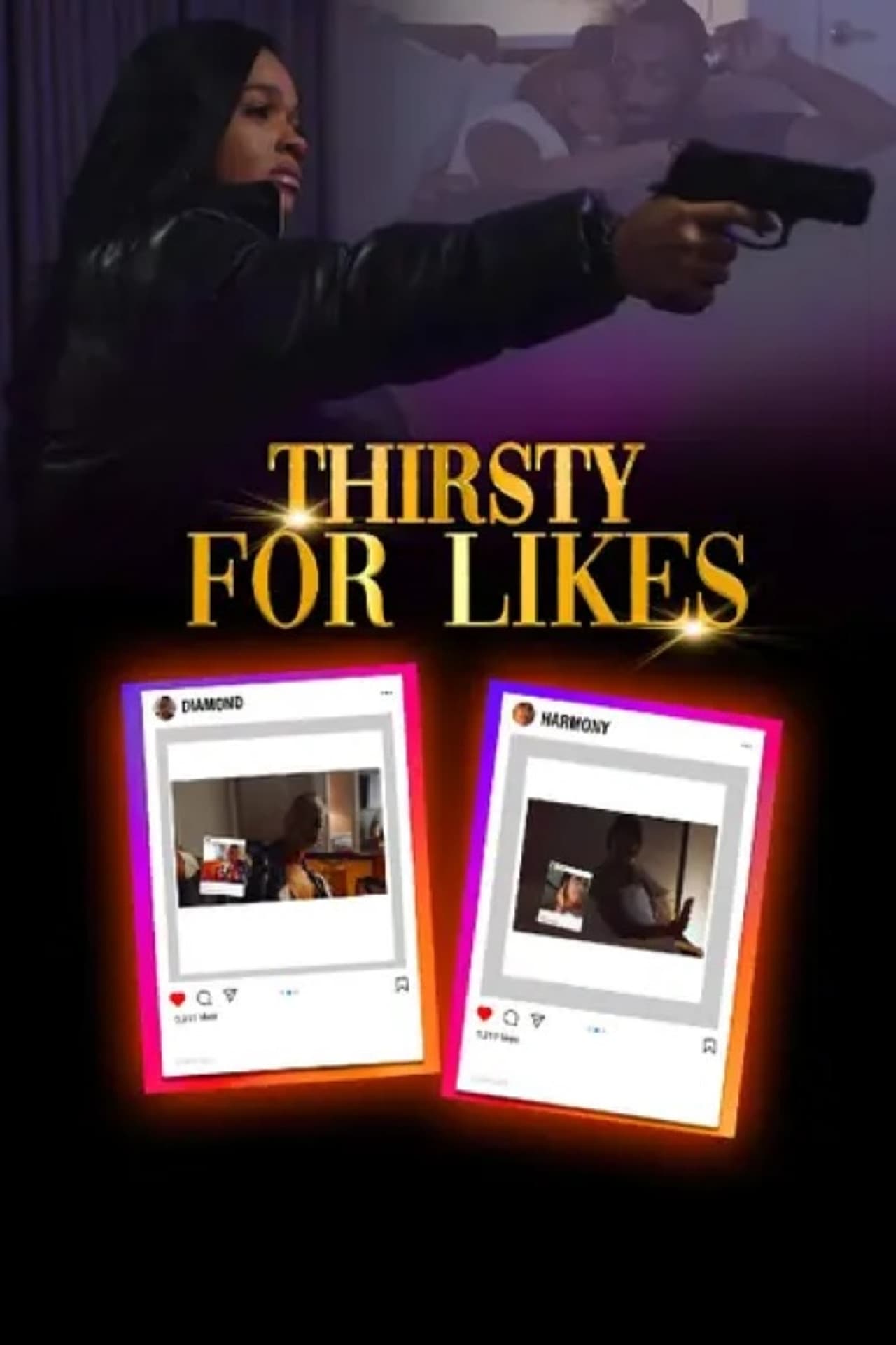Thirsty for Likes preview 2