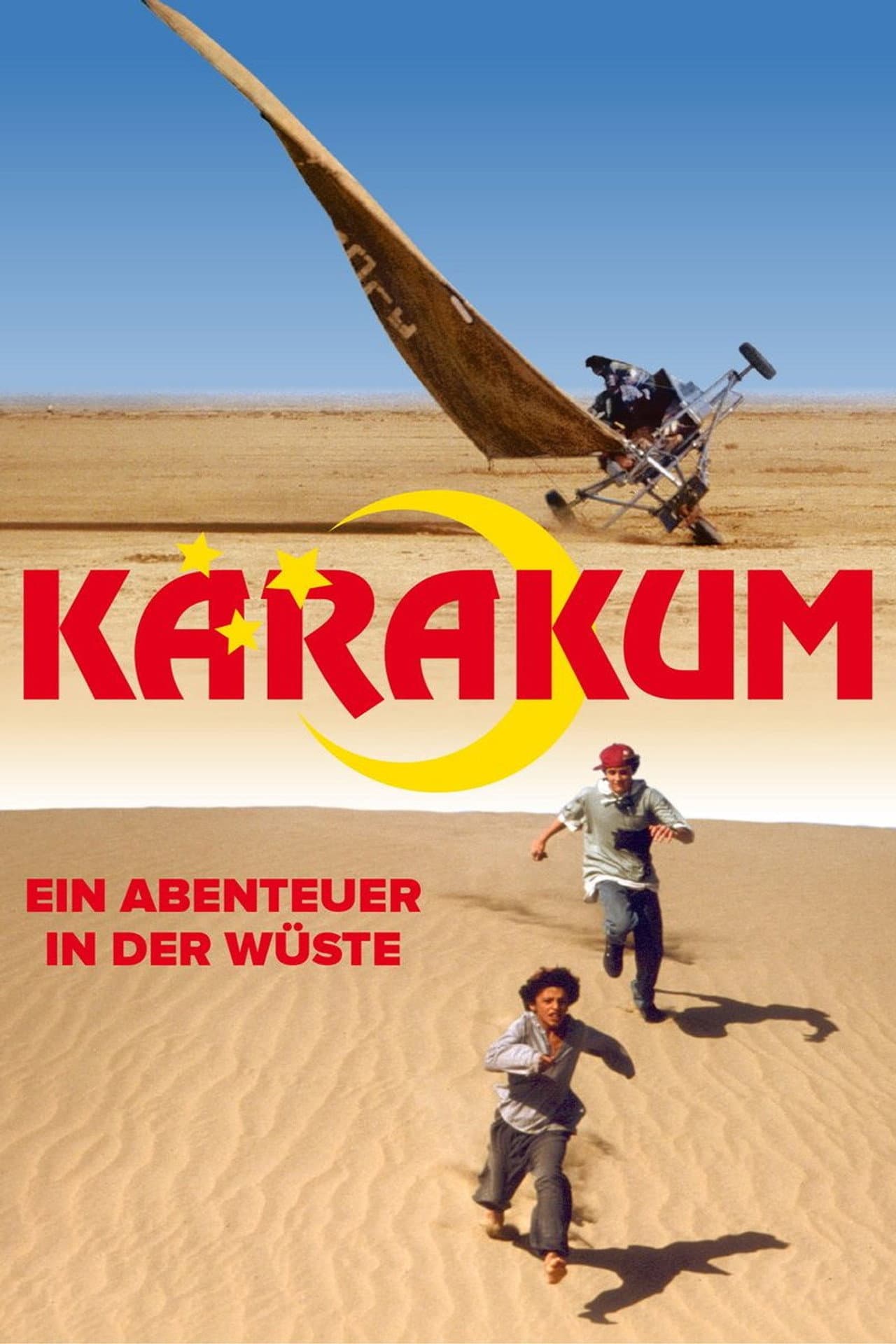 Karakum - Ein Abenteuer in der Wüste preview 1