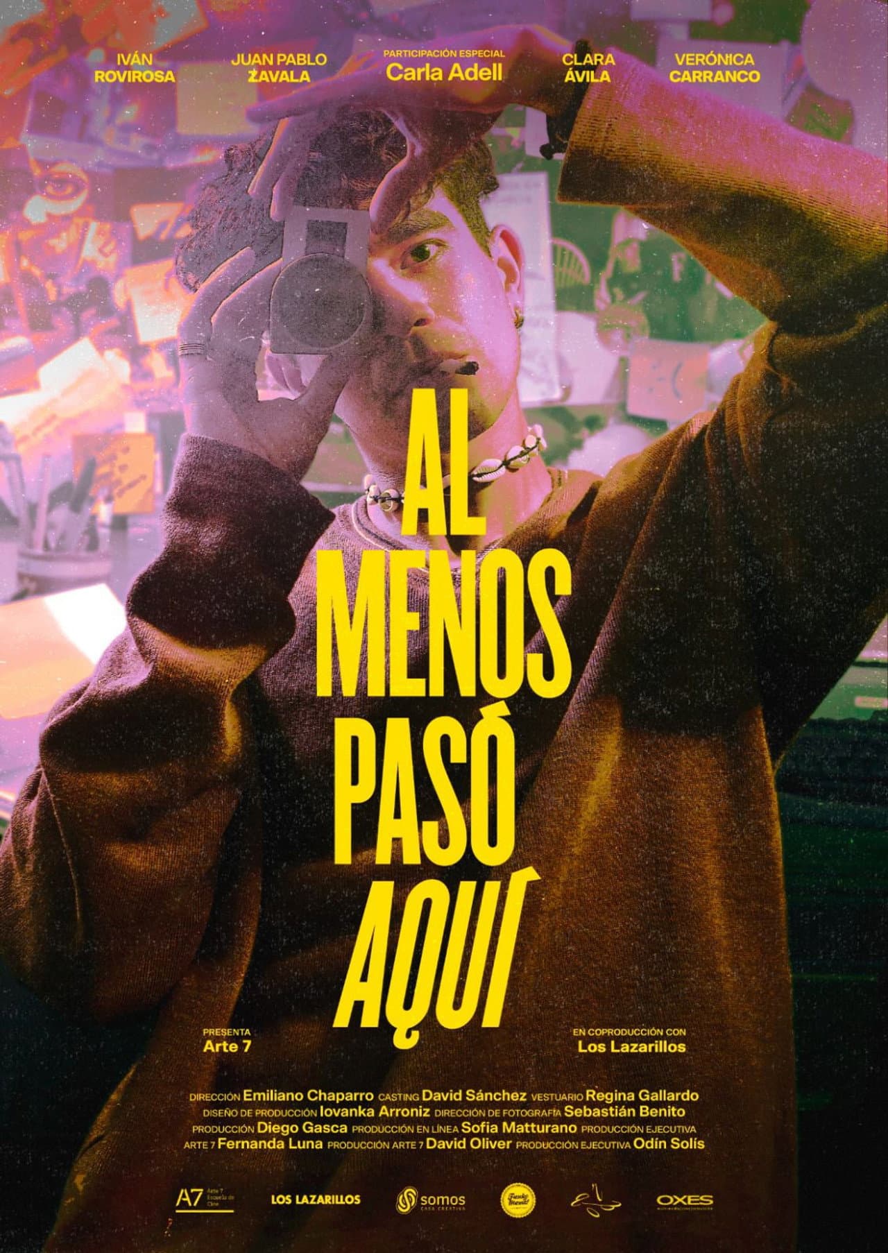 Al Menos Pasó Aquí preview 1
