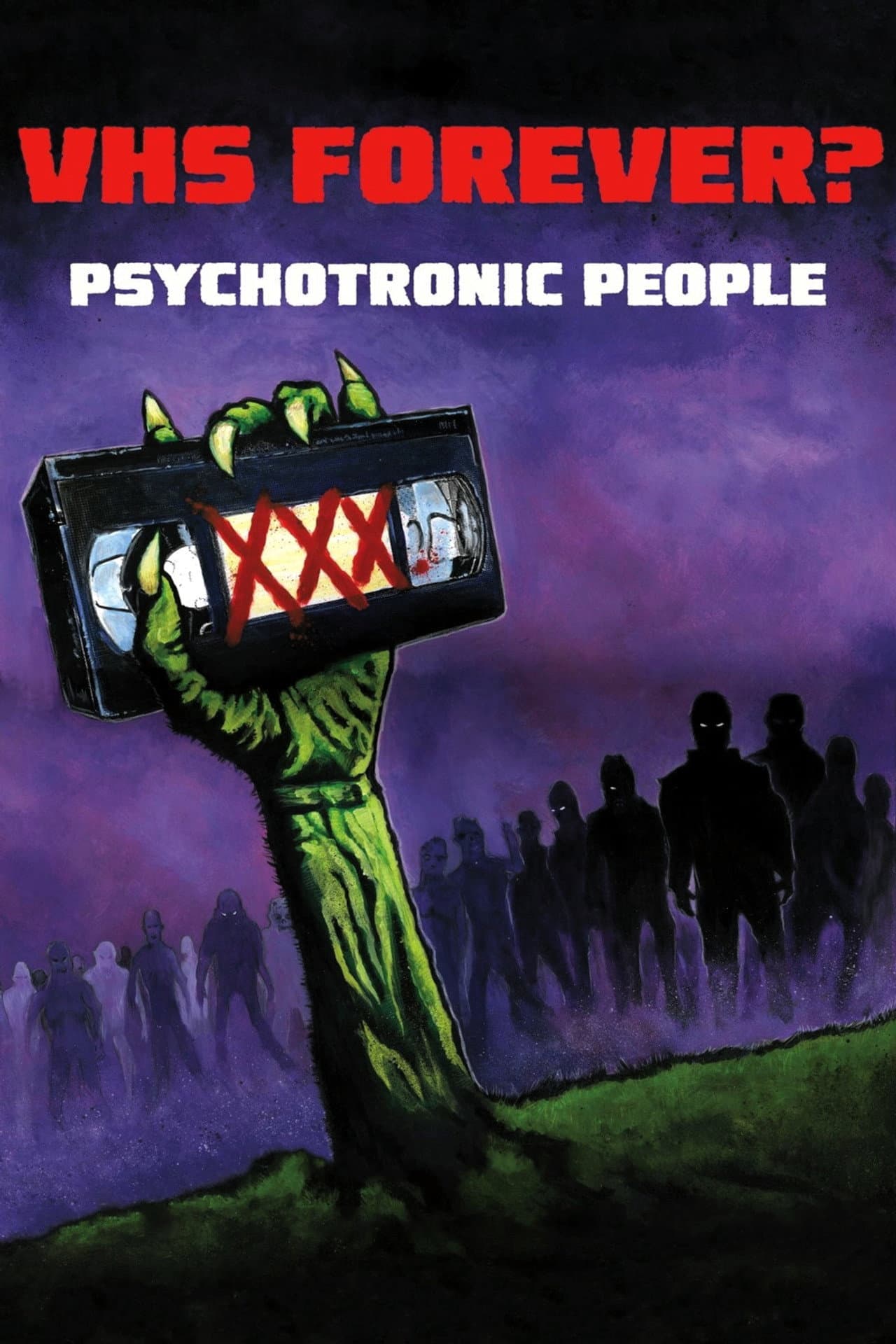 VHS Forever? | Psychotronic People preview 2