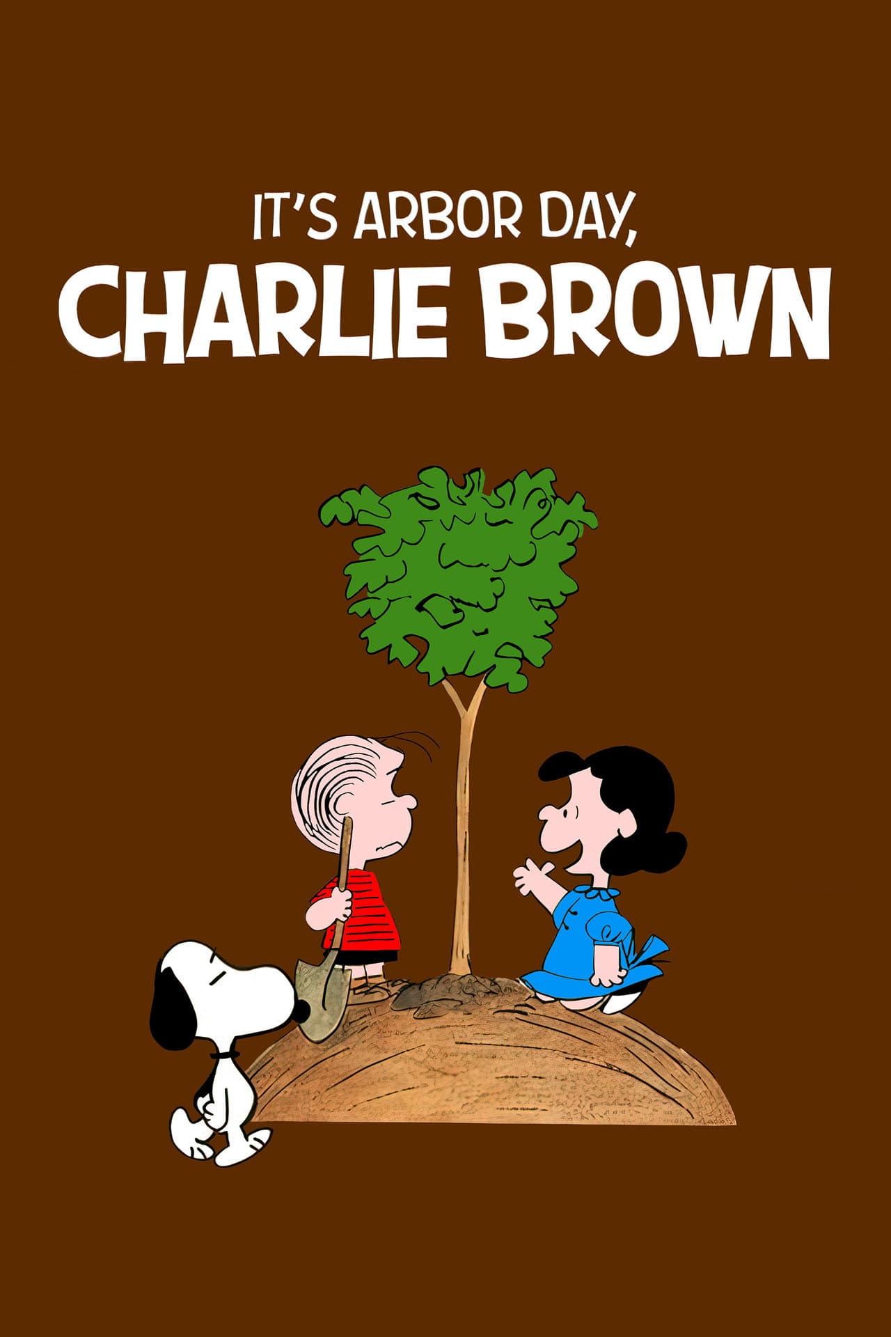 It's Arbor Day, Charlie Brown preview 2