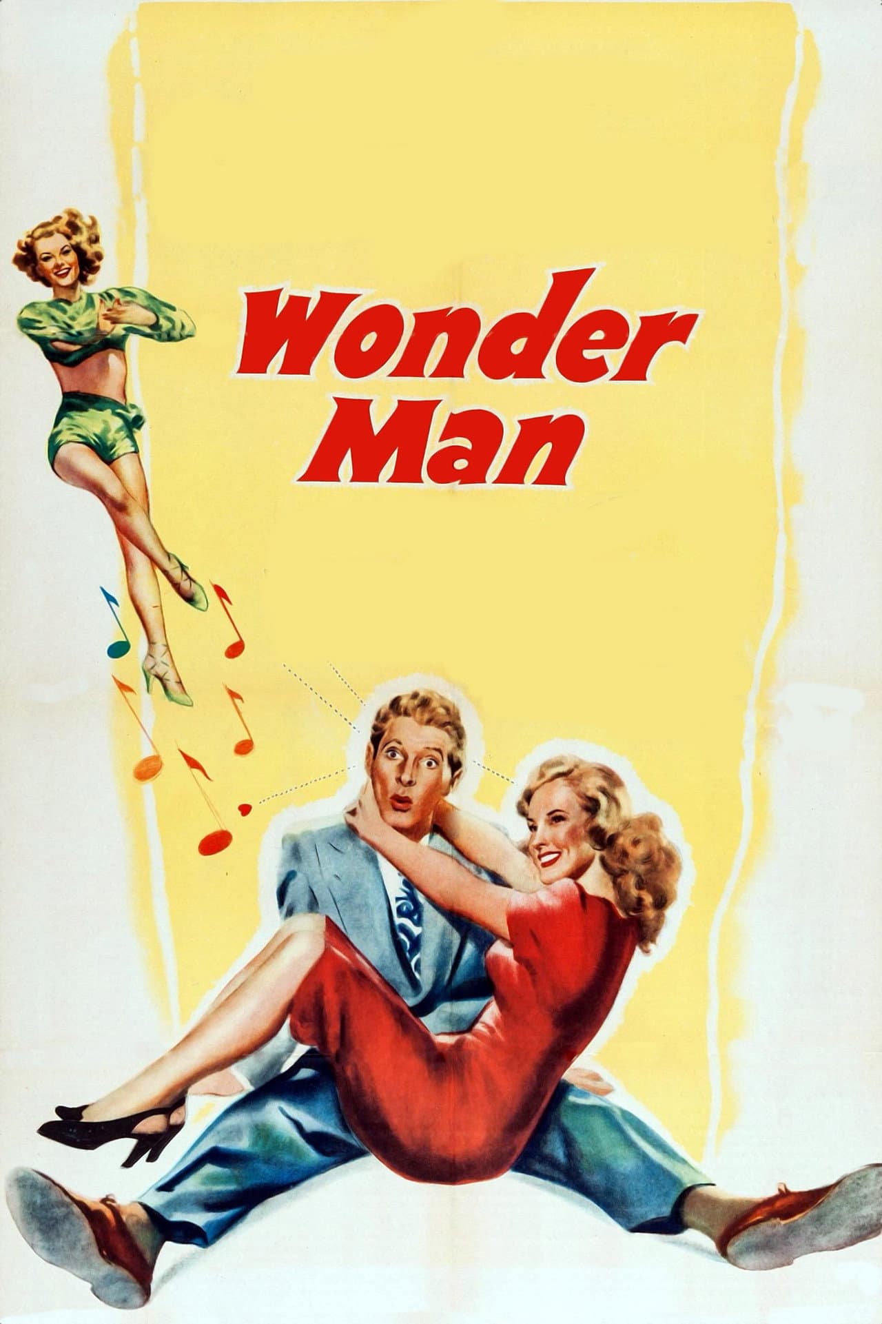 Wonder Man preview 2