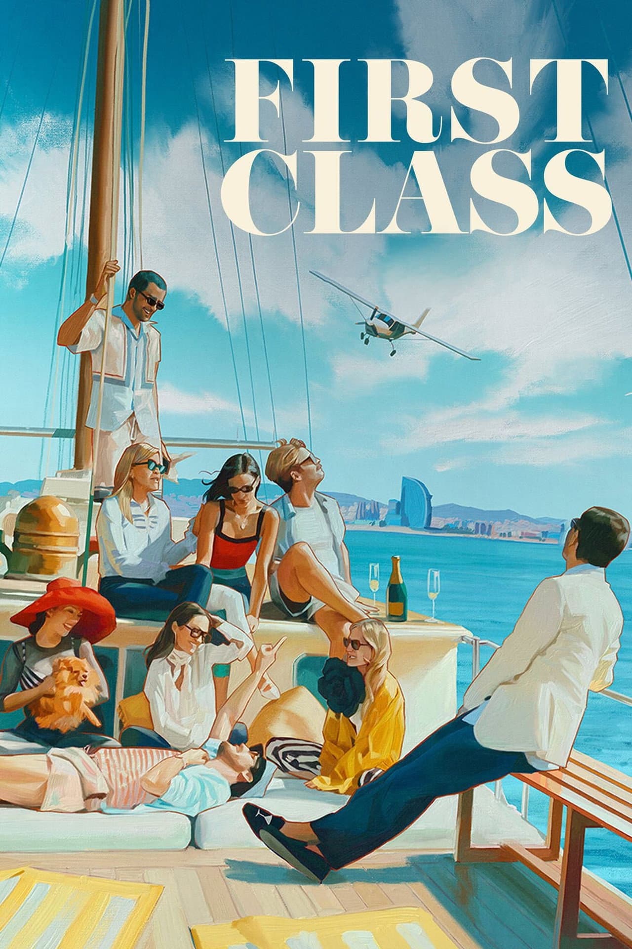 First Class preview 2