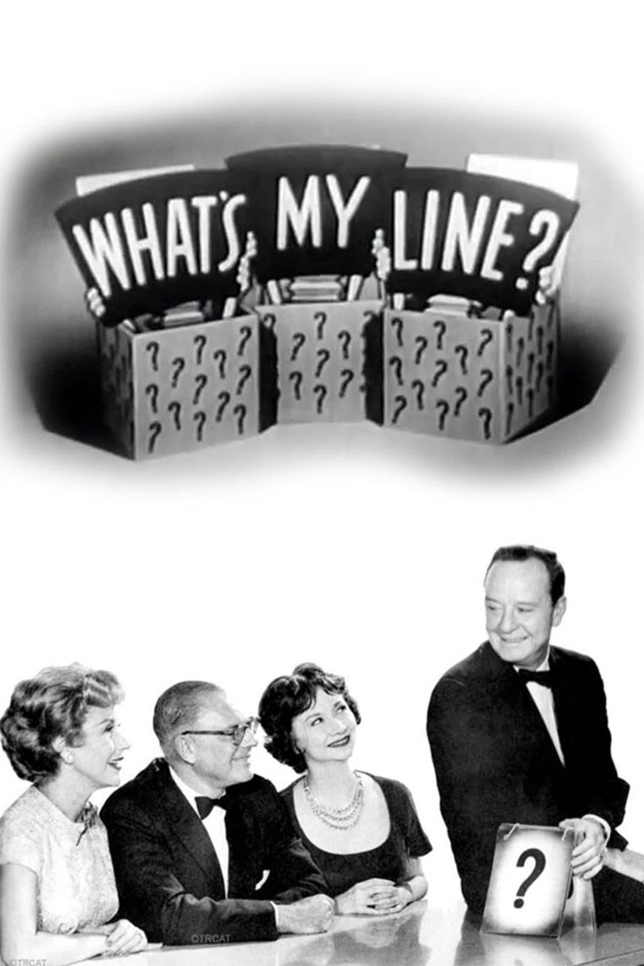 What's My Line? preview 2
