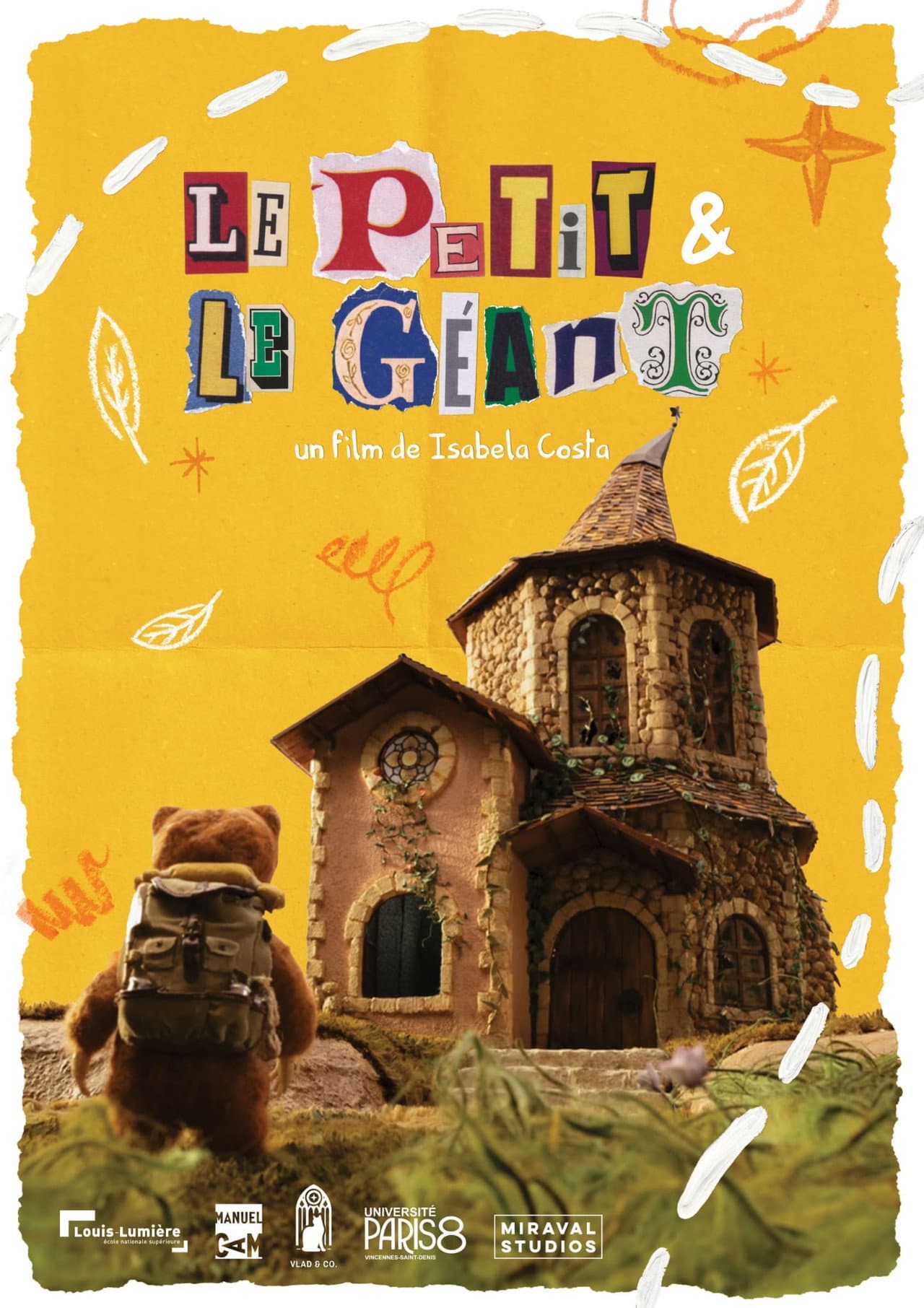 The Little One and the Giant preview 2