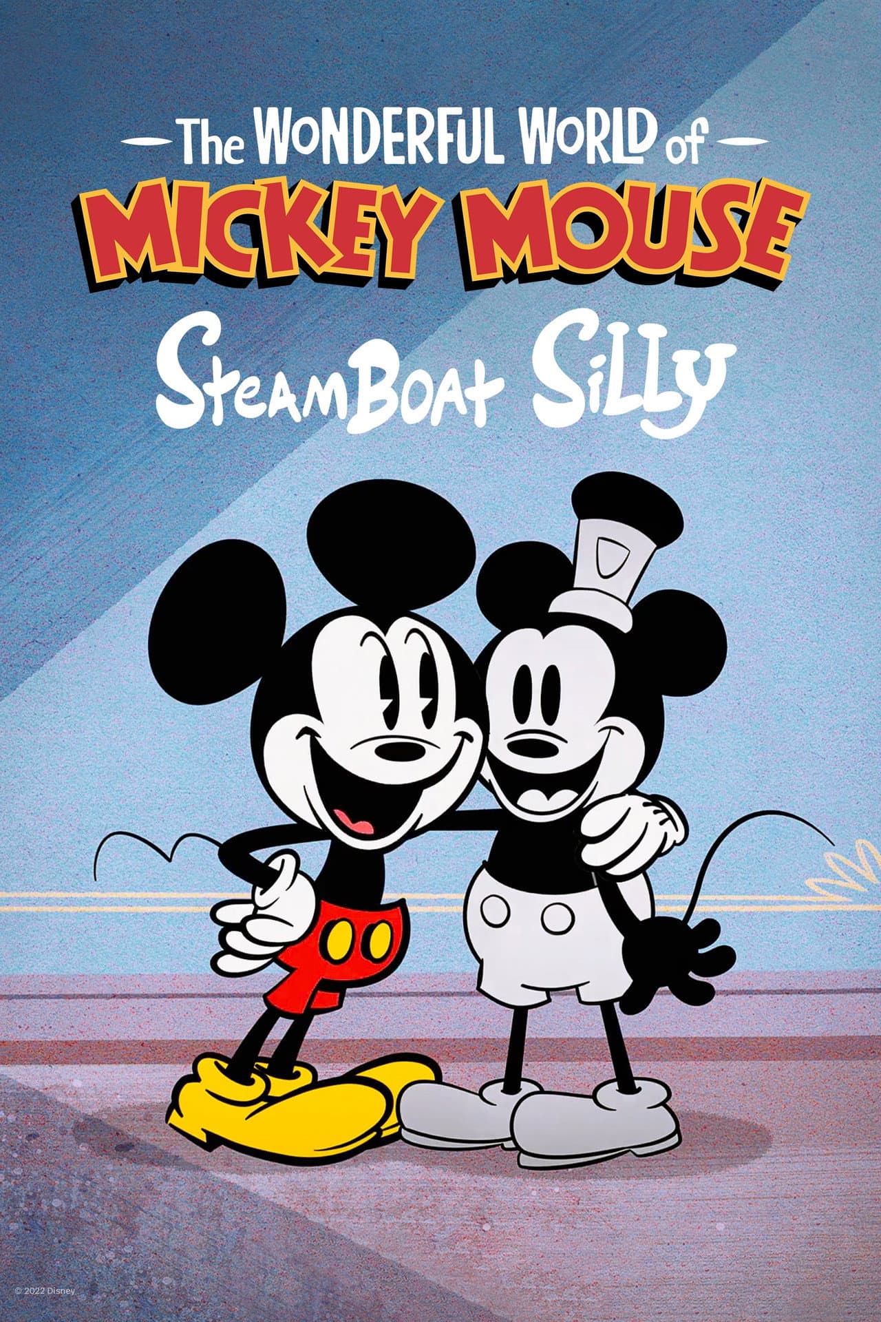 The Wonderful World of Mickey Mouse: Steamboat Silly preview 2