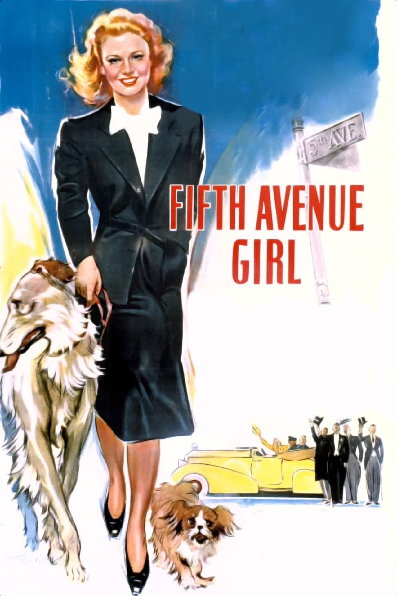 Fifth Avenue Girl preview 2