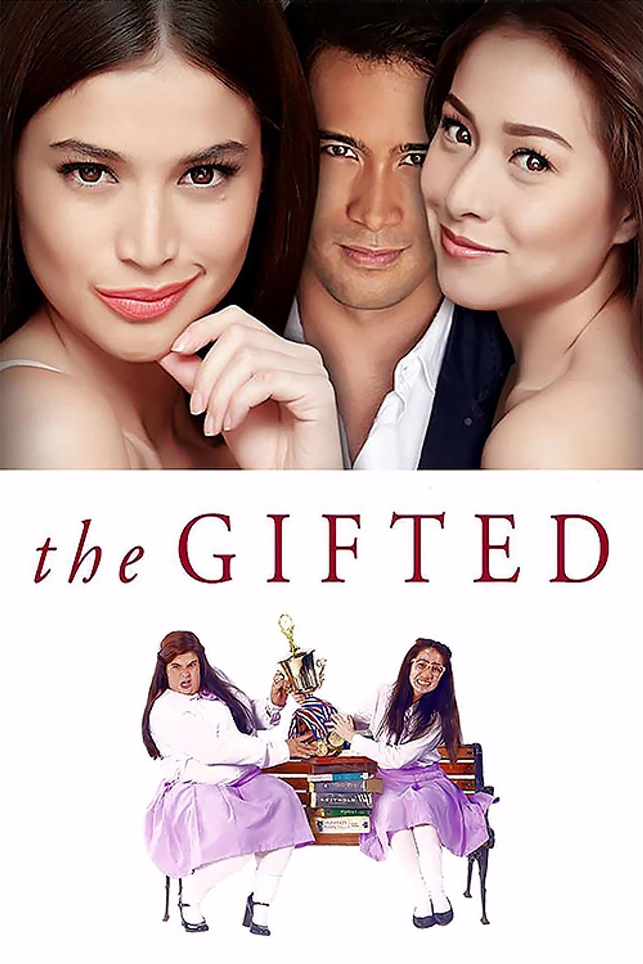 The Gifted preview 2