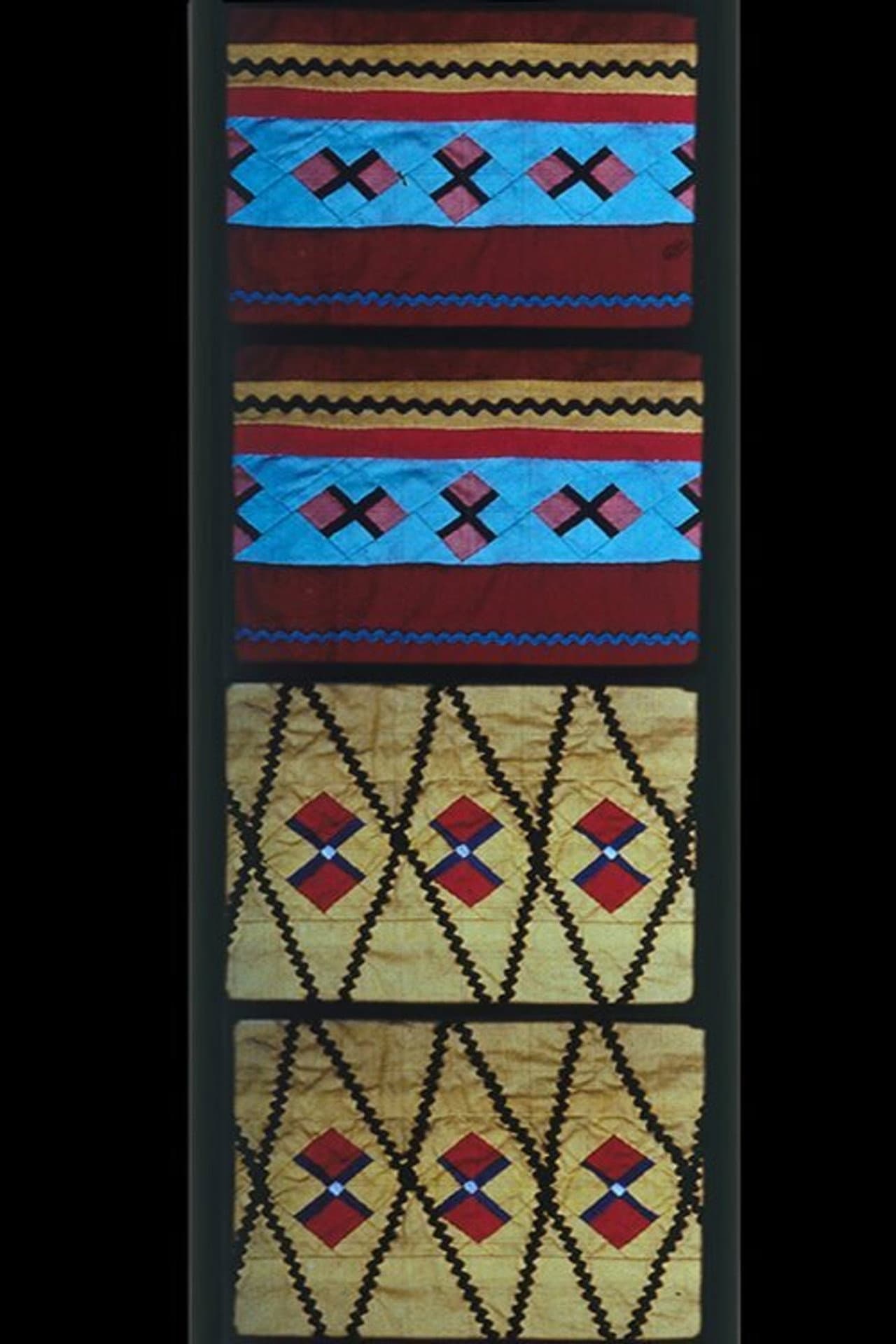 No. 15: Untitled Animation of Seminole Patchwork Film preview 1