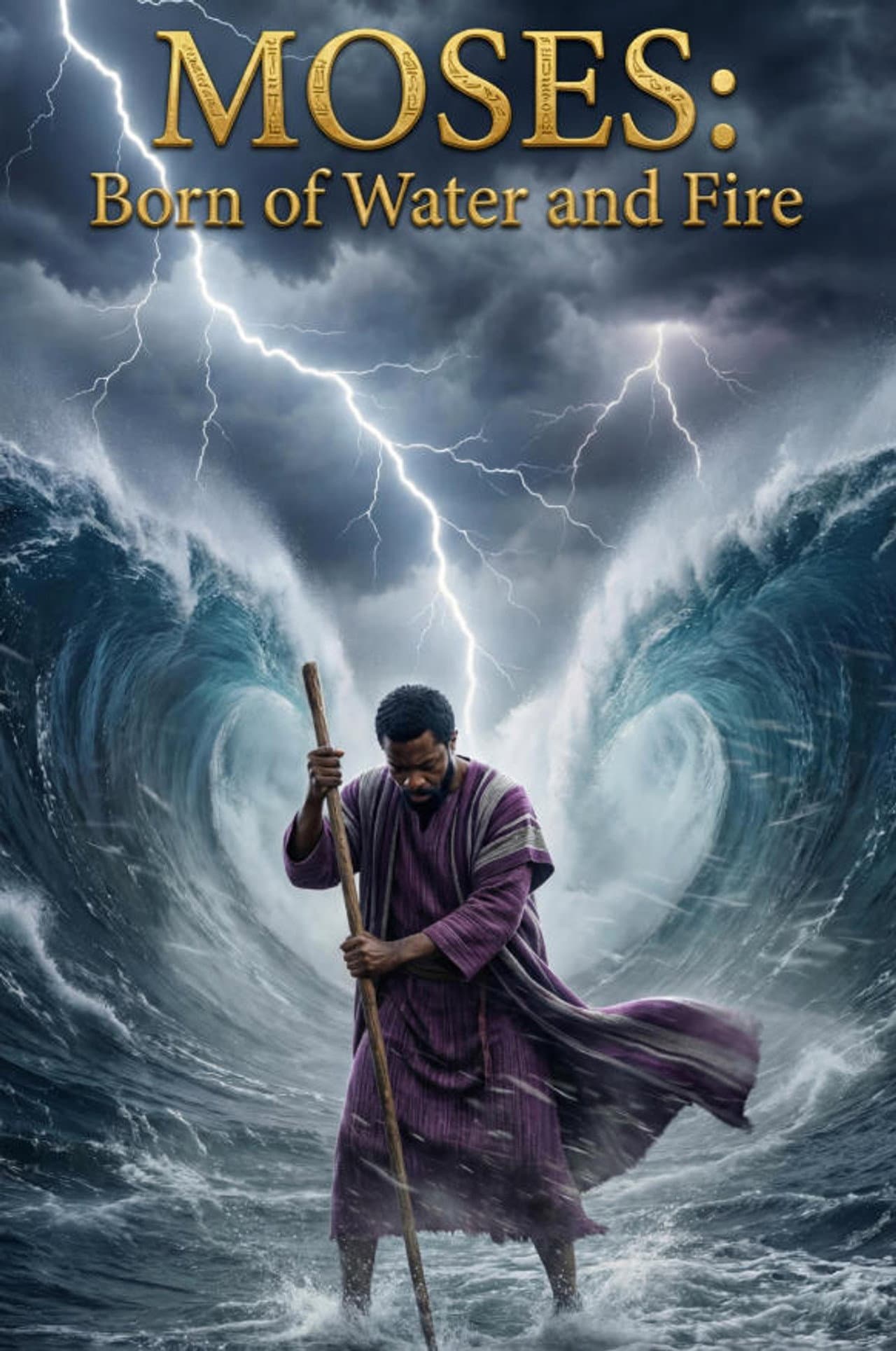 Moses: Born of Water and Fire preview 1