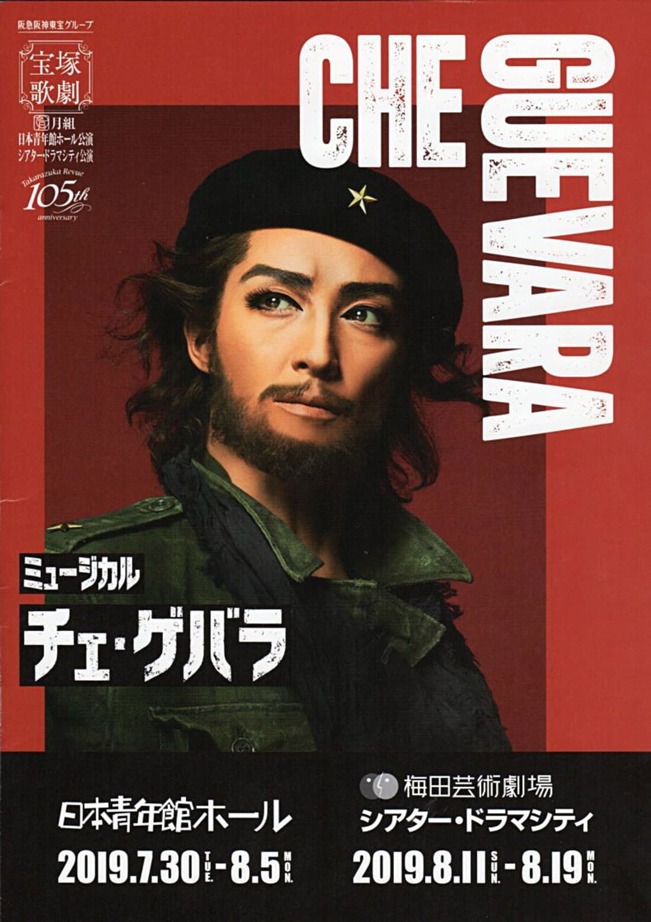 Che Guevara preview 1
