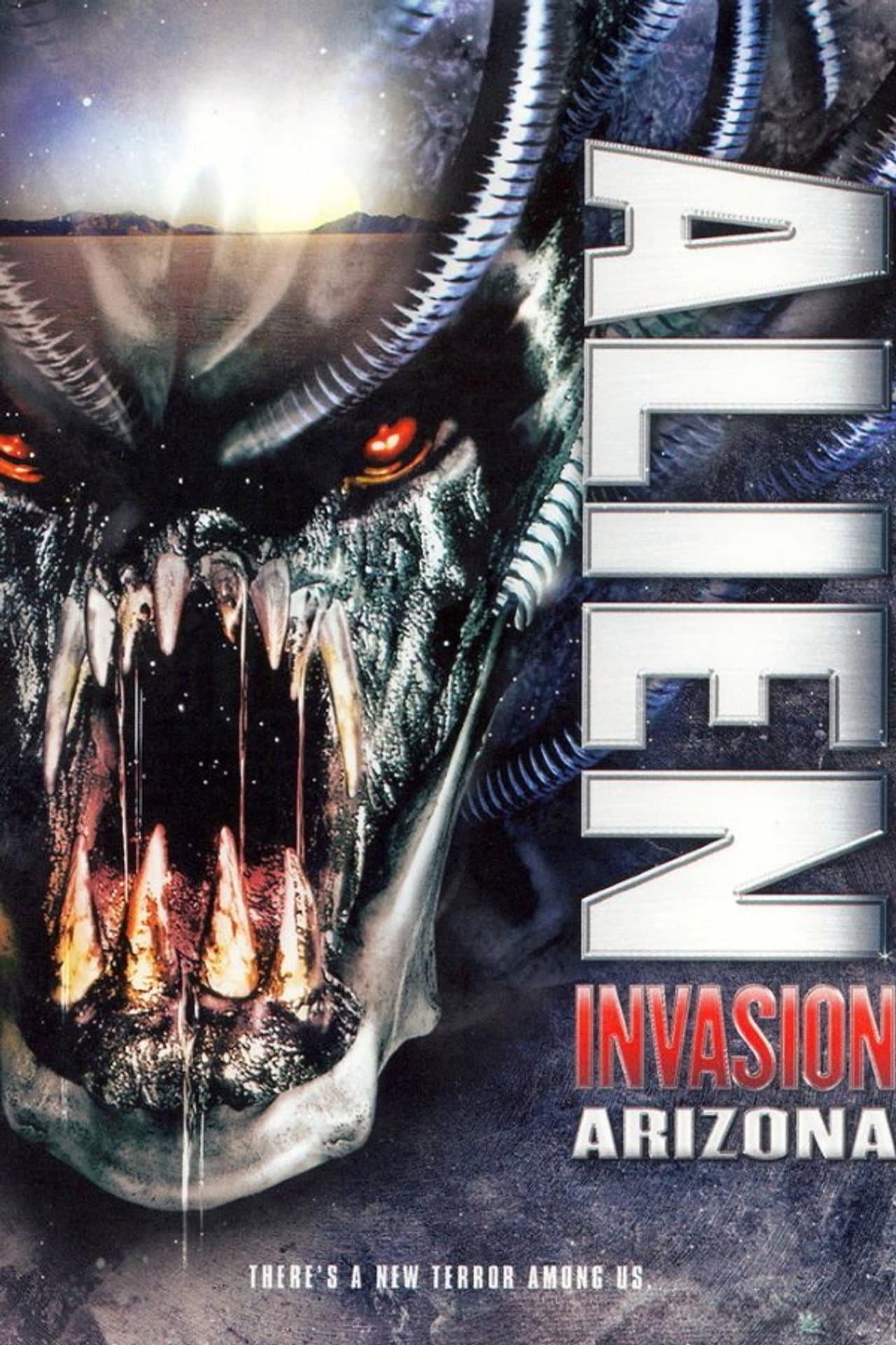 Alien Invasion Arizona preview 1