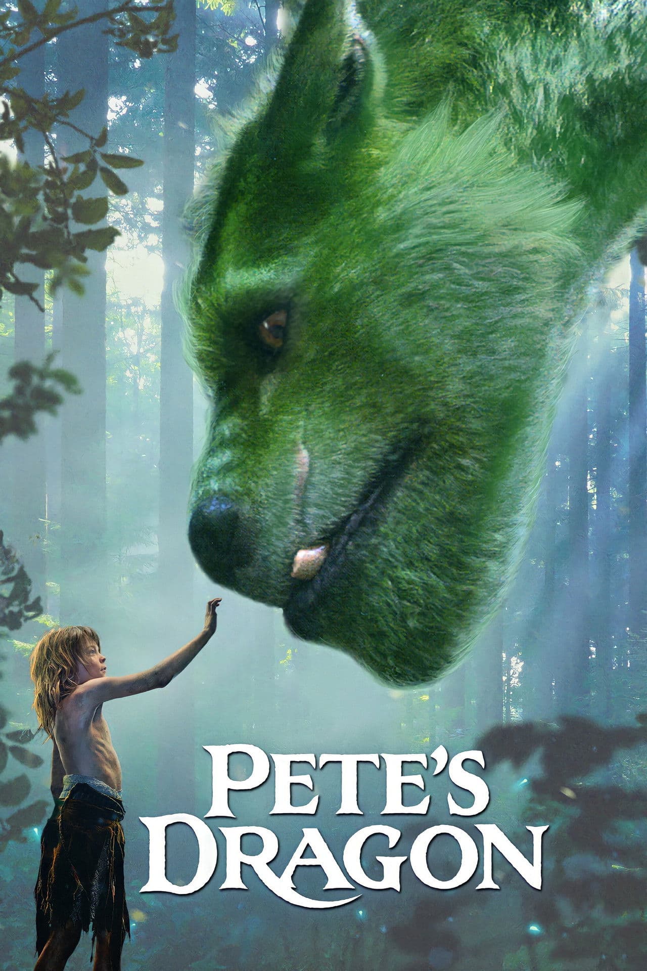 Pete's Dragon preview 2