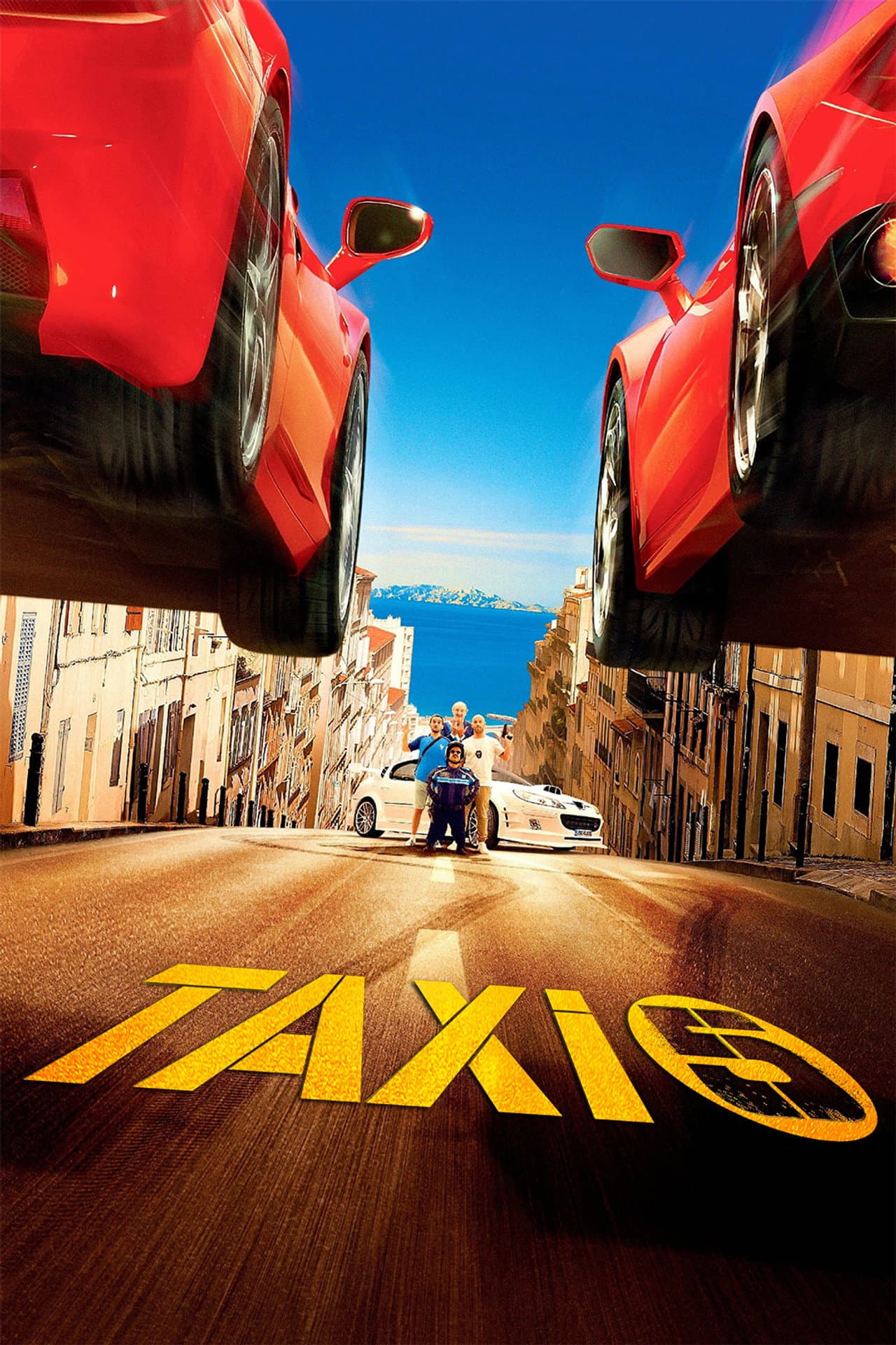 Taxi 5 preview 2