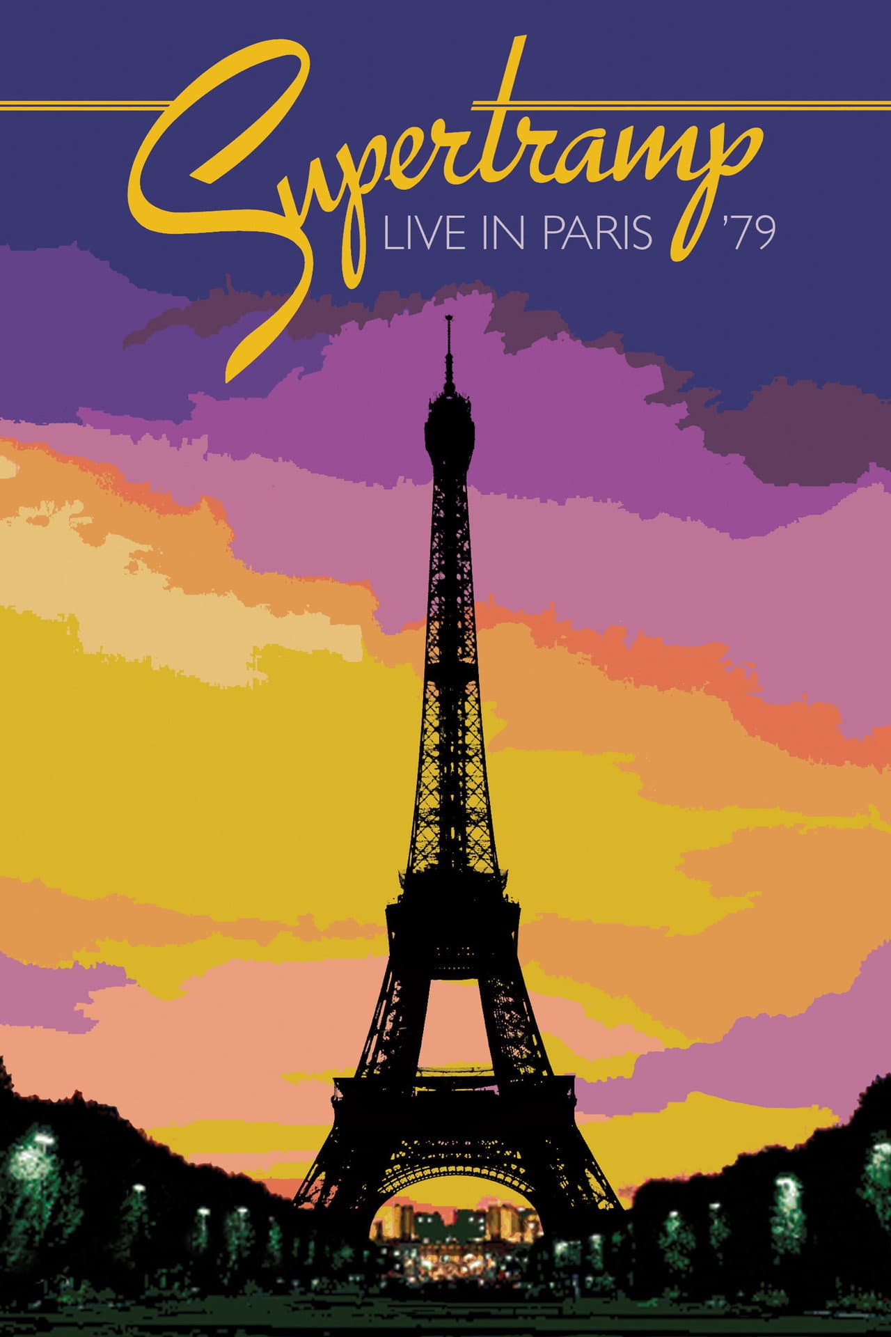 Supertramp : Live in Paris '79 preview 2