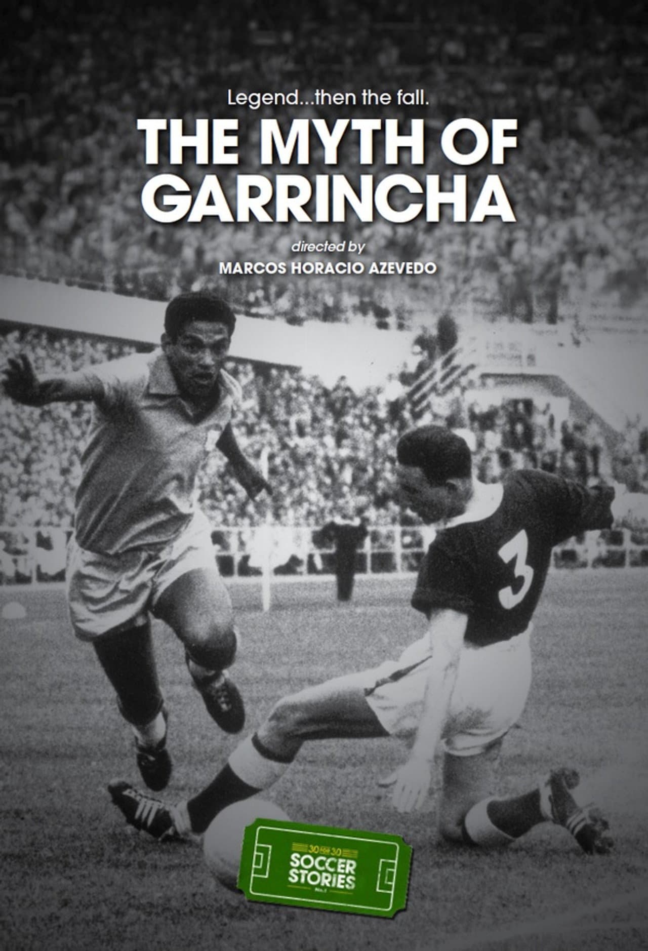 The Myth of Garrincha preview 1