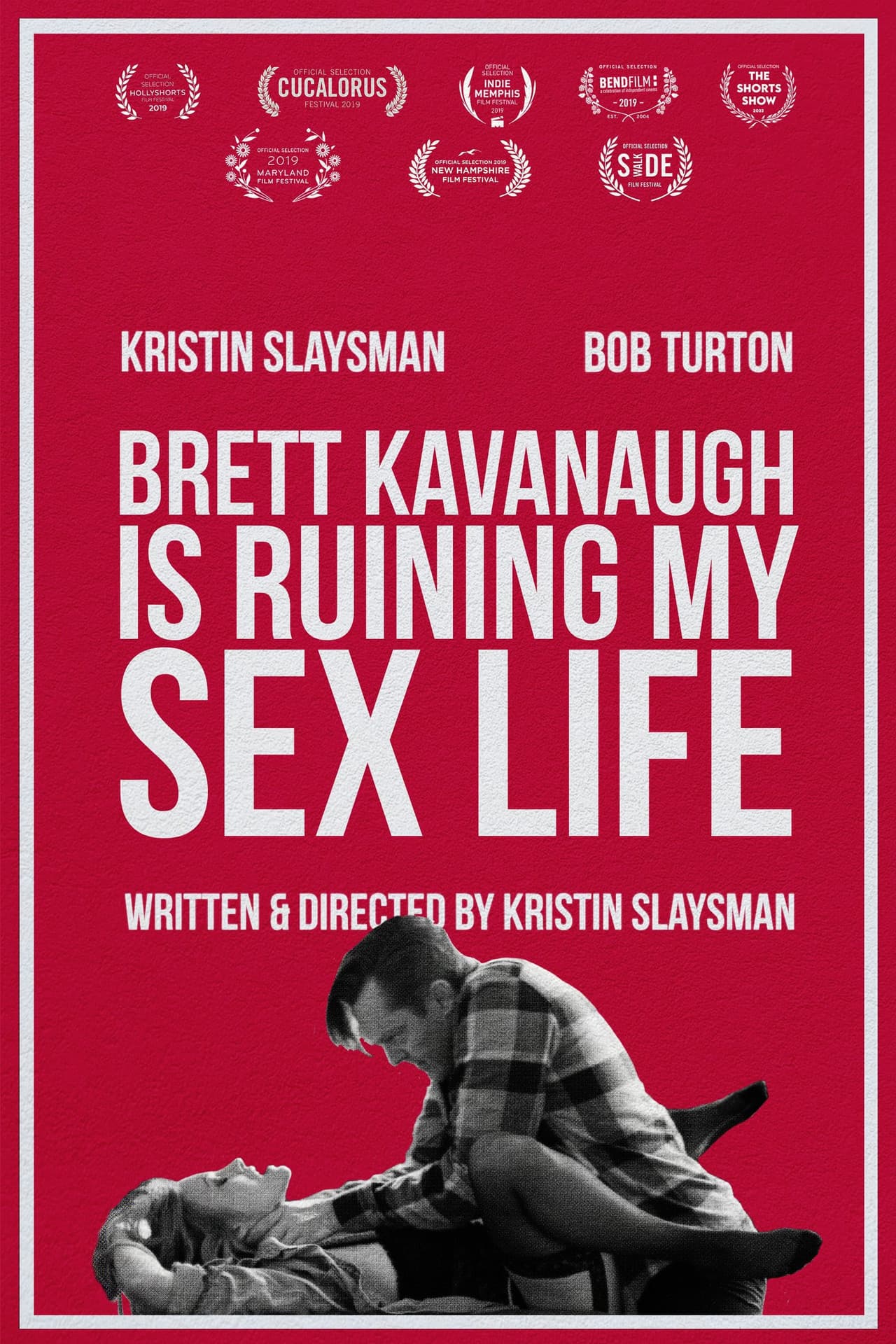 Brett Kavanaugh Is Ruining My Sex Life preview 2