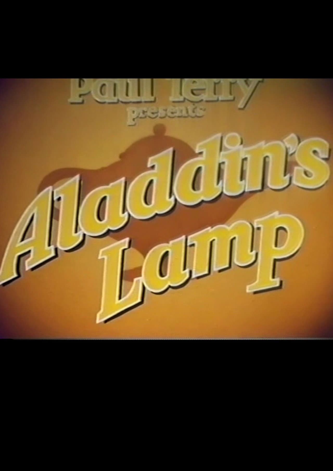 Aladdin's Lamp preview 1