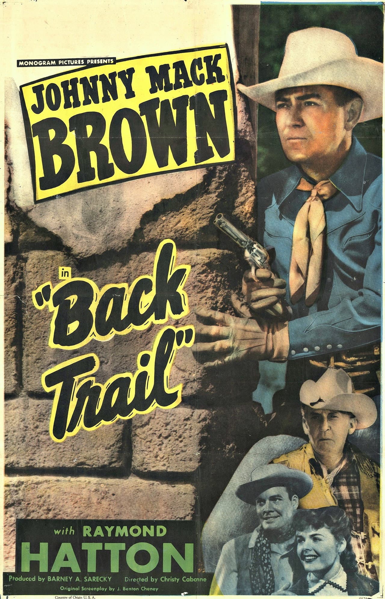 Back Trail preview 2