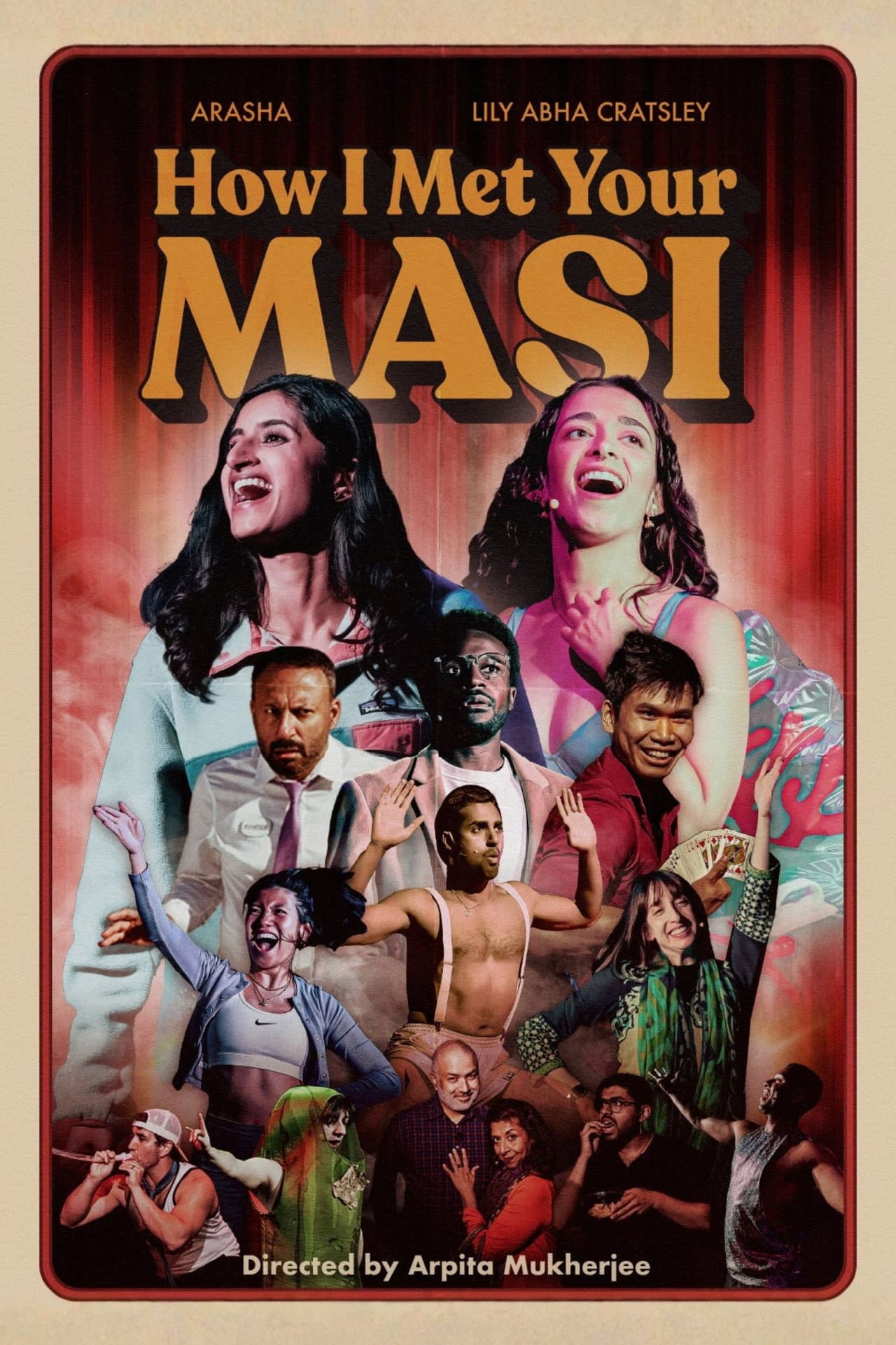 How I Met Your Masi preview 1
