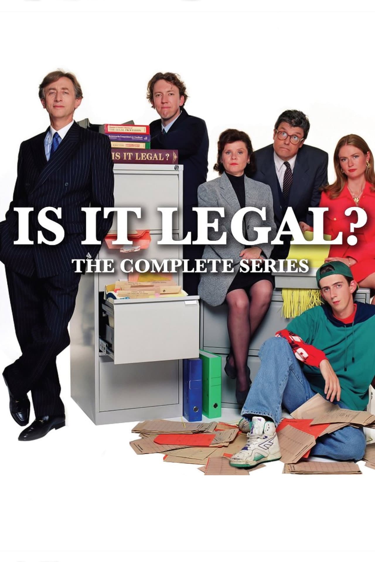 Is It Legal? preview 1