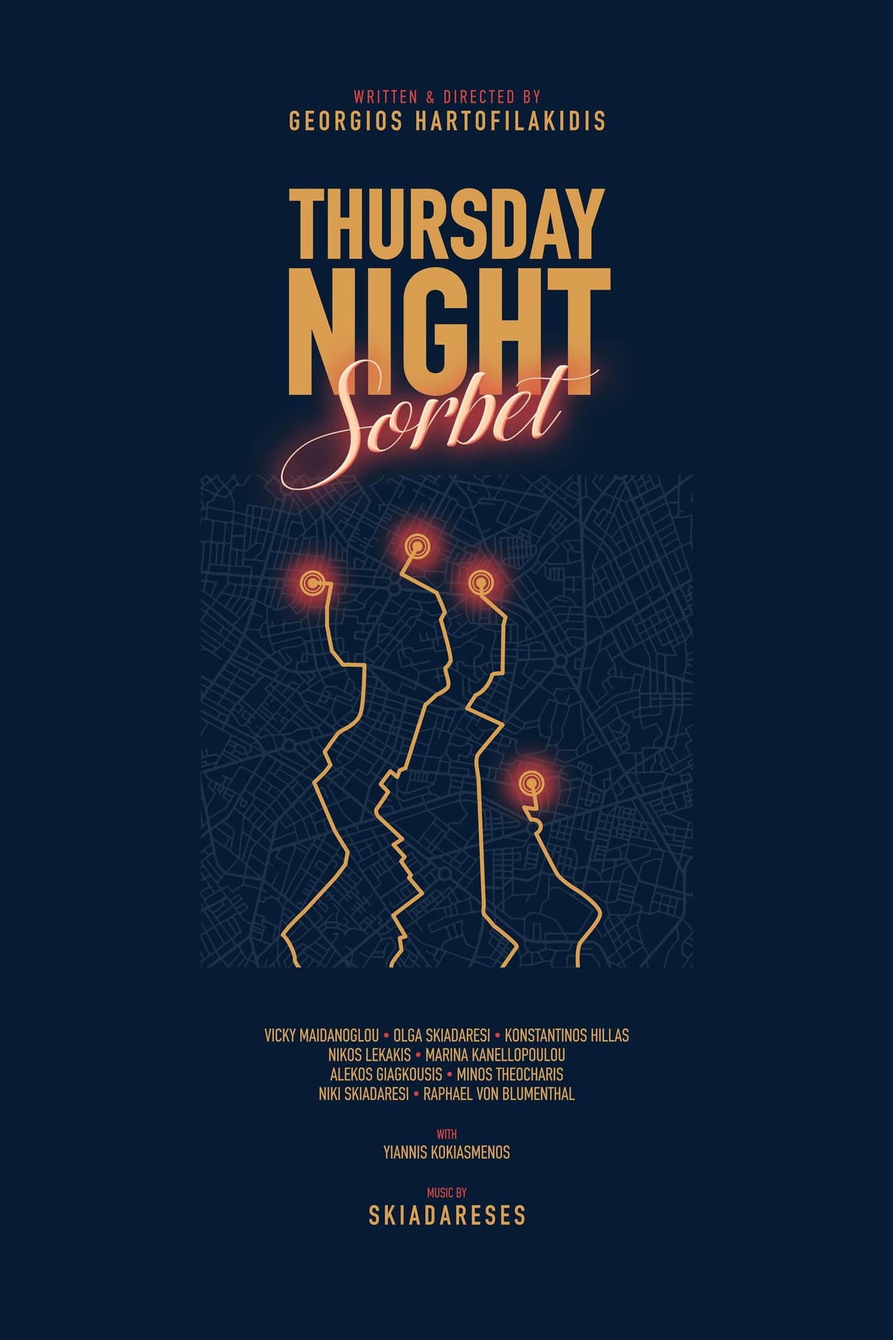 Thursday Night Sorbet preview 2