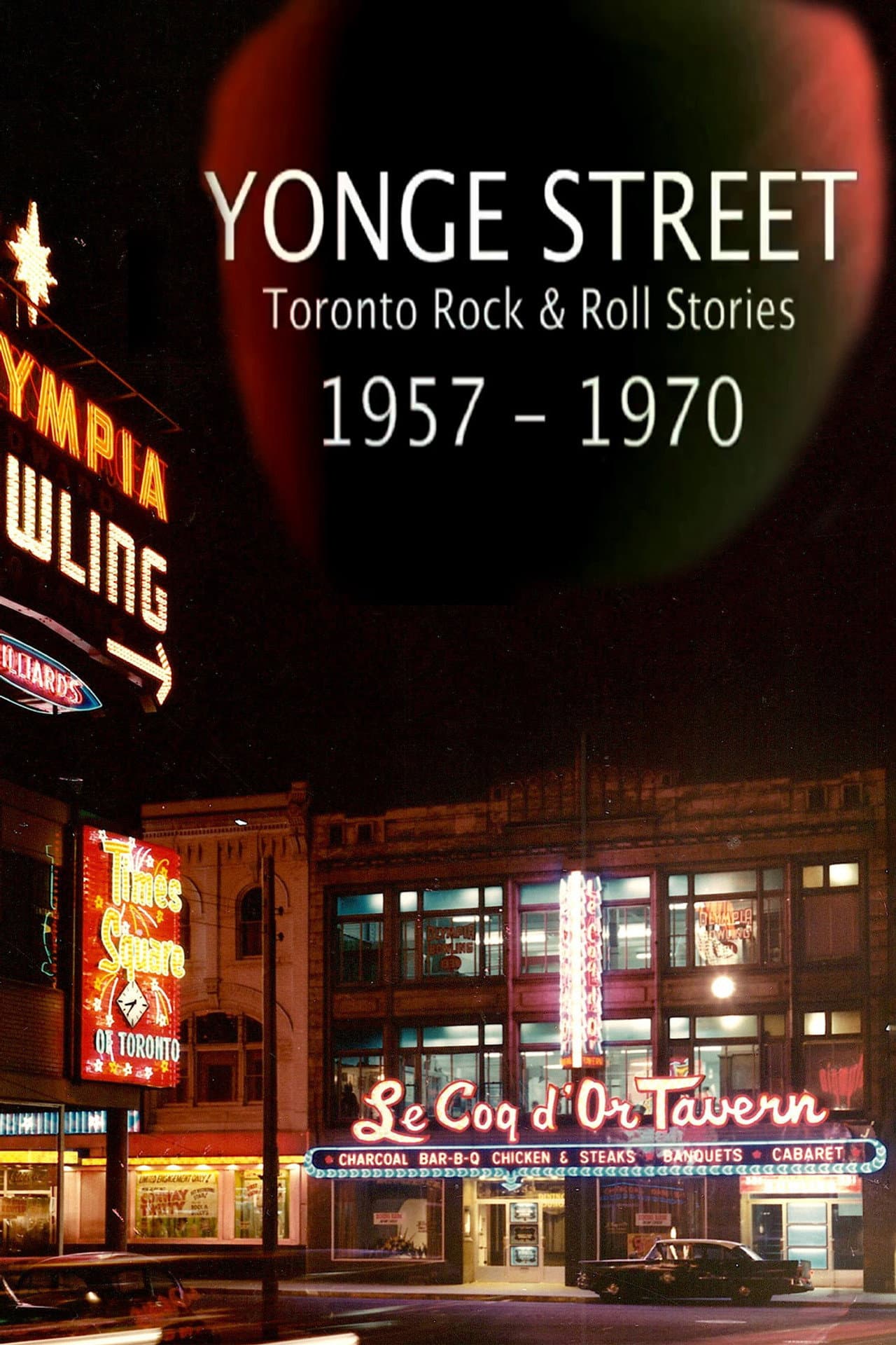 Yonge Street: Toronto Rock & Roll Stories preview 2