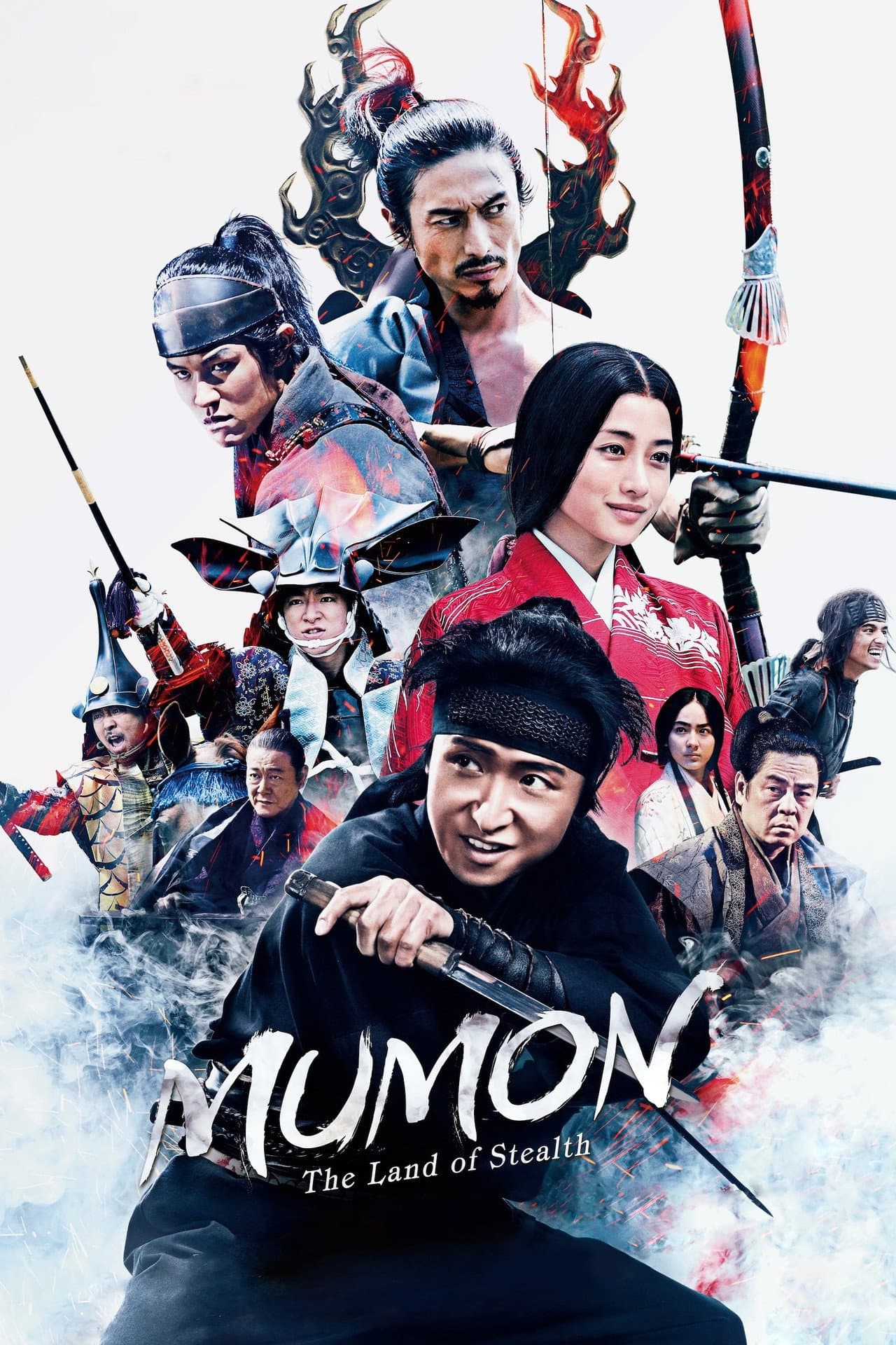 Mumon: The Land of Stealth preview 2