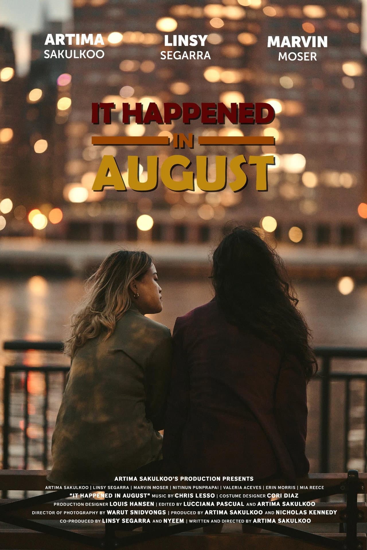 It Happened in August preview 1