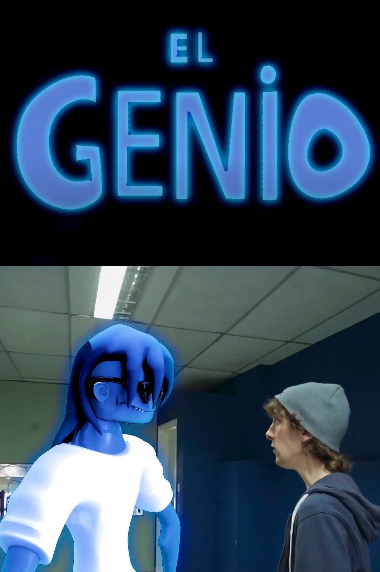 The Genie preview 2