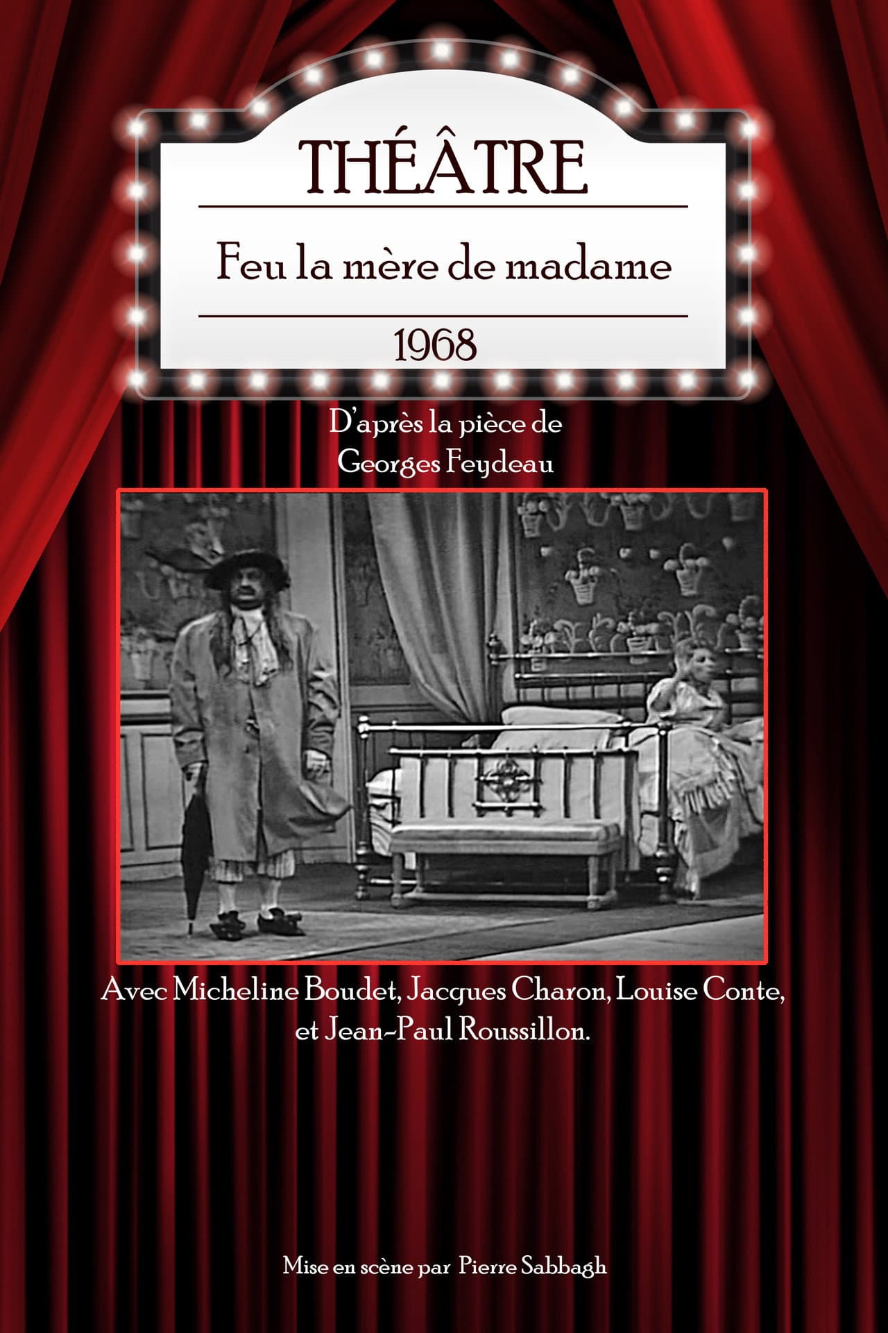 Feu la mère de madame preview 1