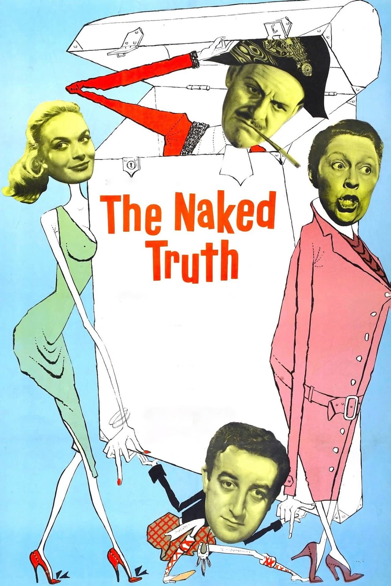 The Naked Truth preview 2