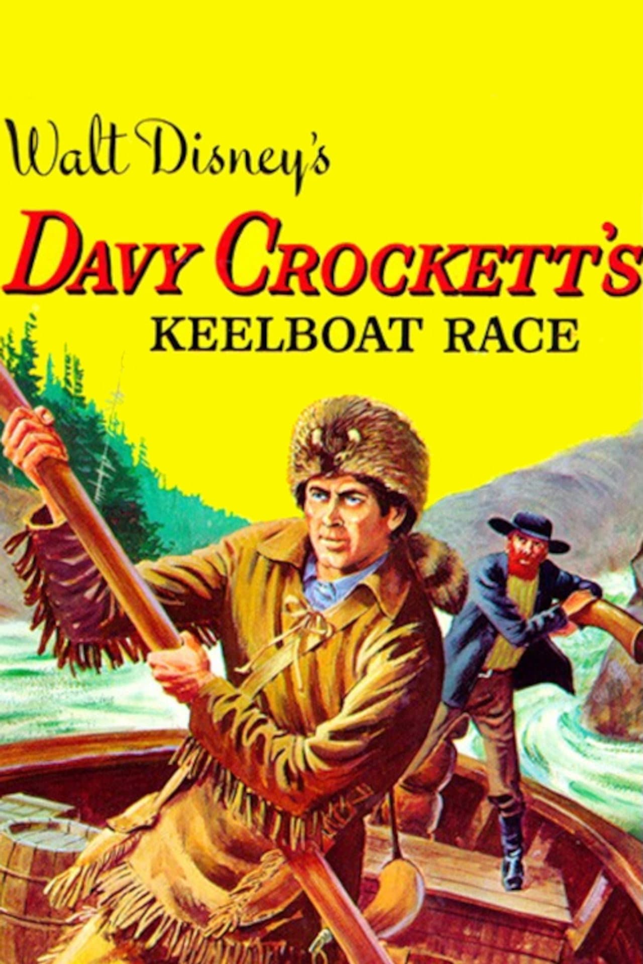 Davy Crockett's Keelboat Race preview 2