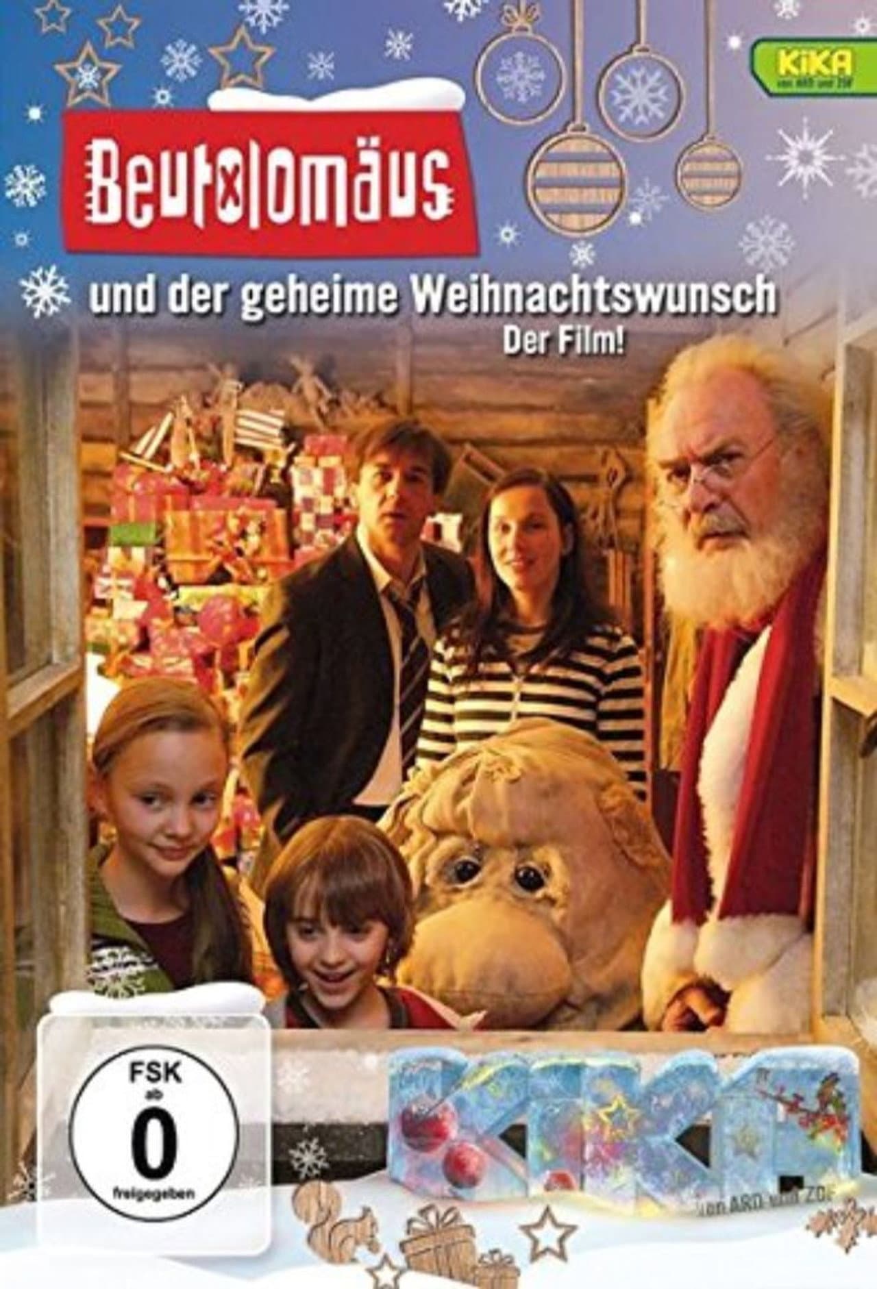 Beutolomäus und der geheime Weihnachtswunsch preview 1