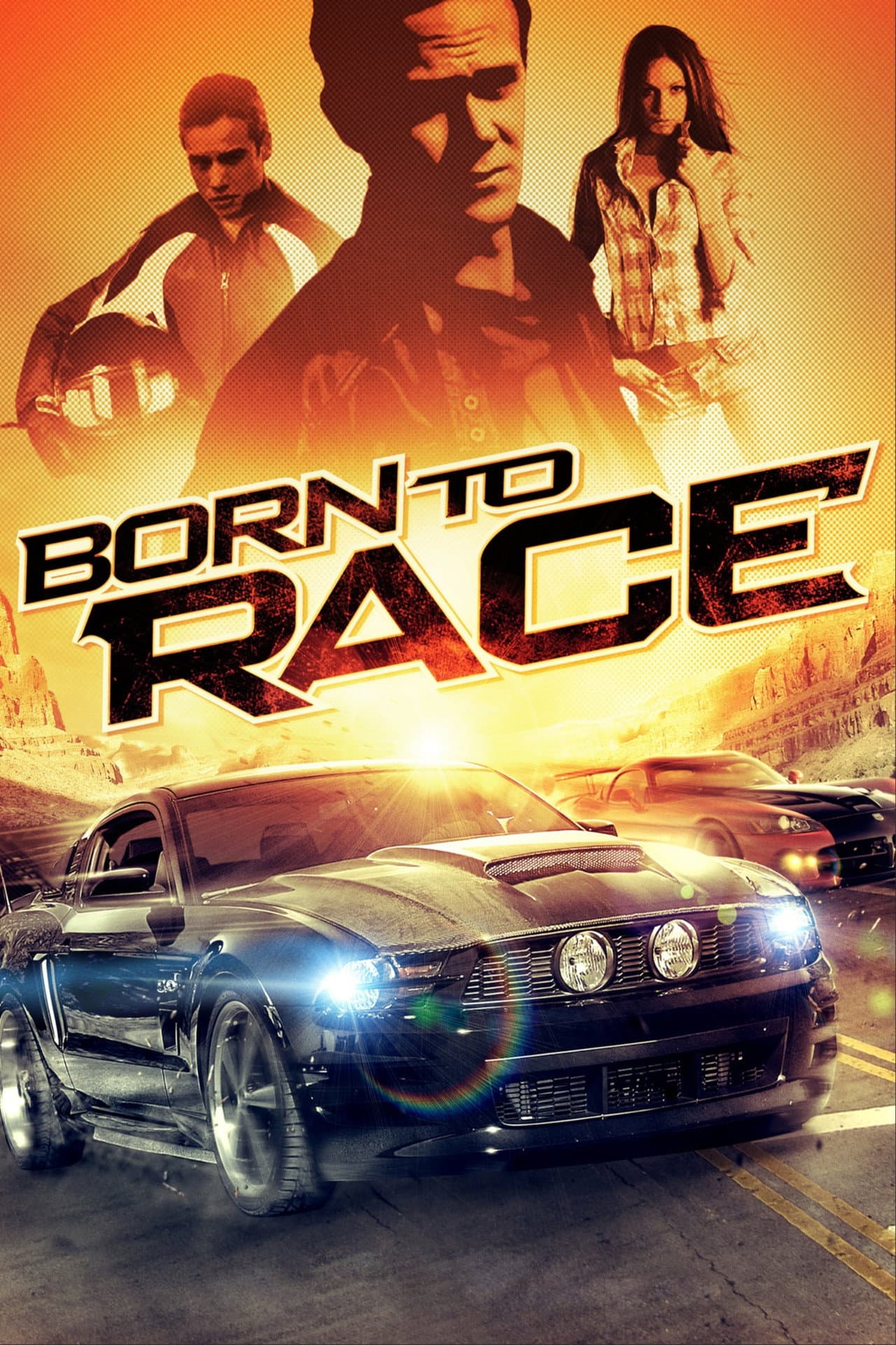 Born to Race preview 2