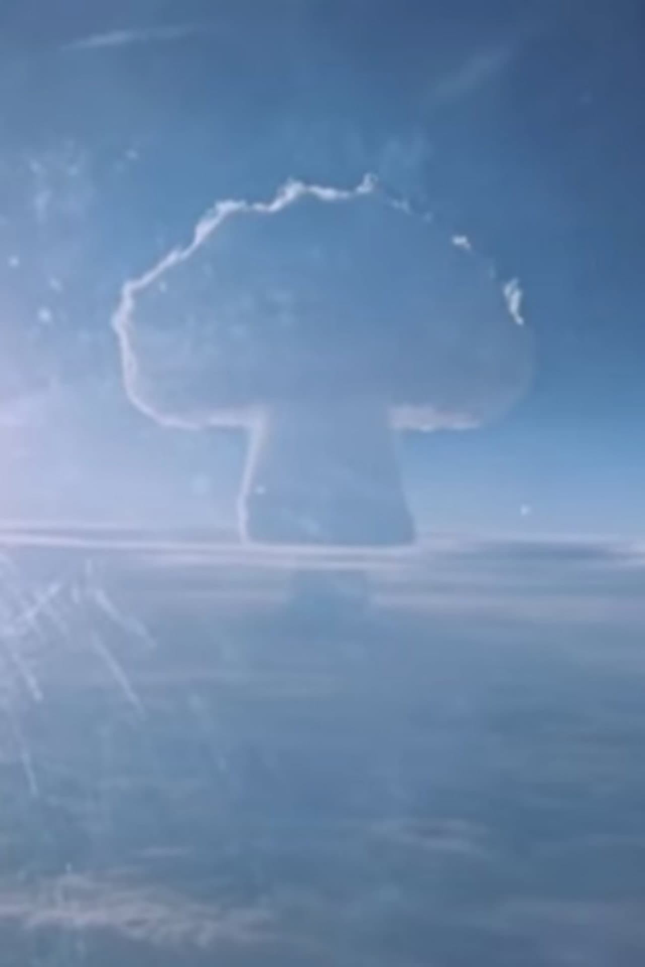 Test of a clean hydrogen bomb with a yield of 50 megatons preview 1
