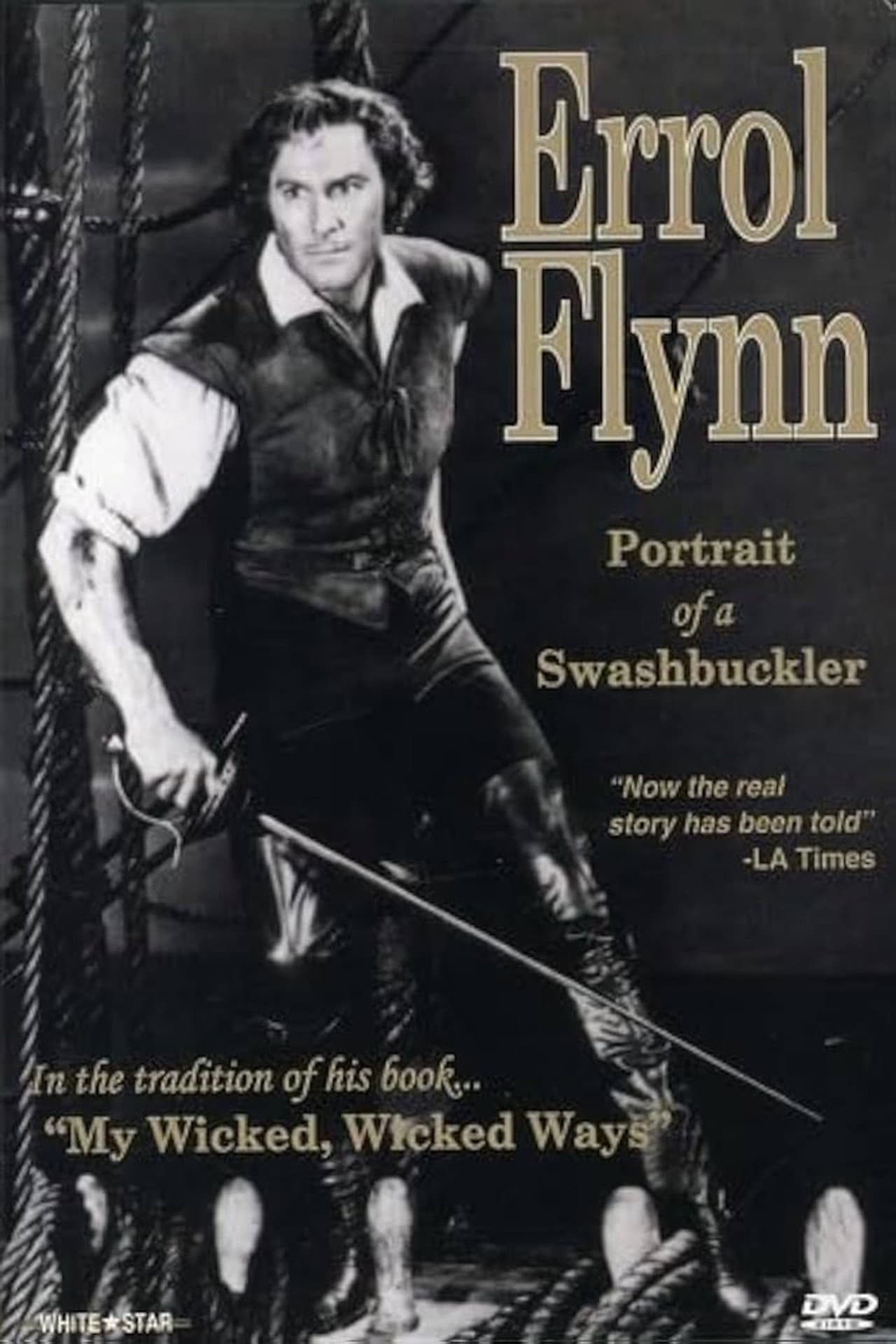 Errol Flynn: Portrait of a Swashbuckler preview 1