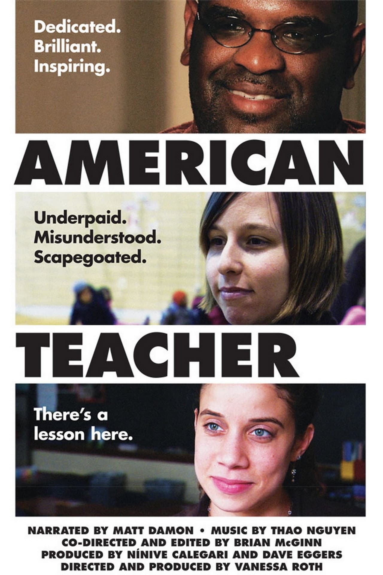 American Teacher preview 1