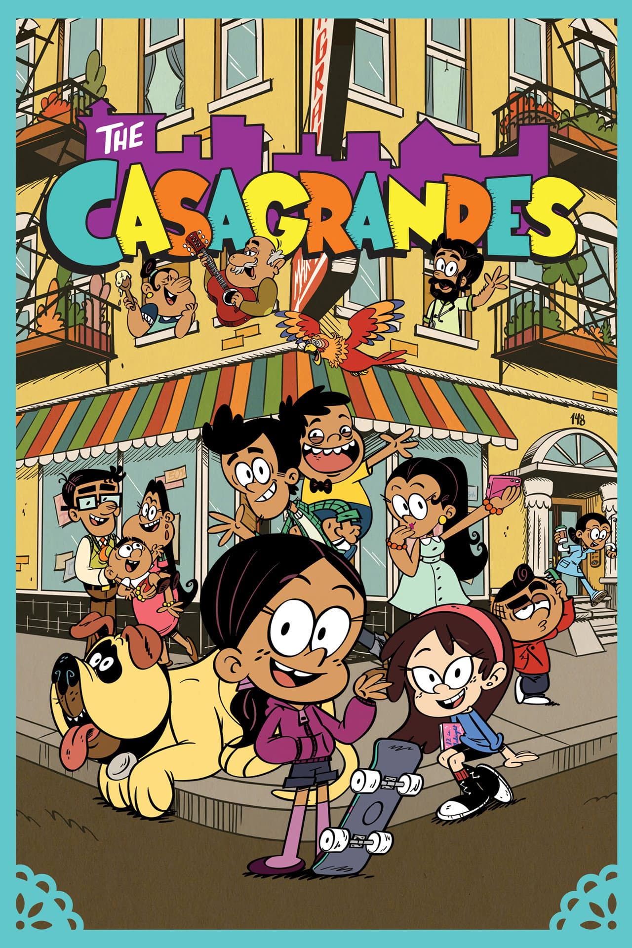 The Casagrandes preview 2
