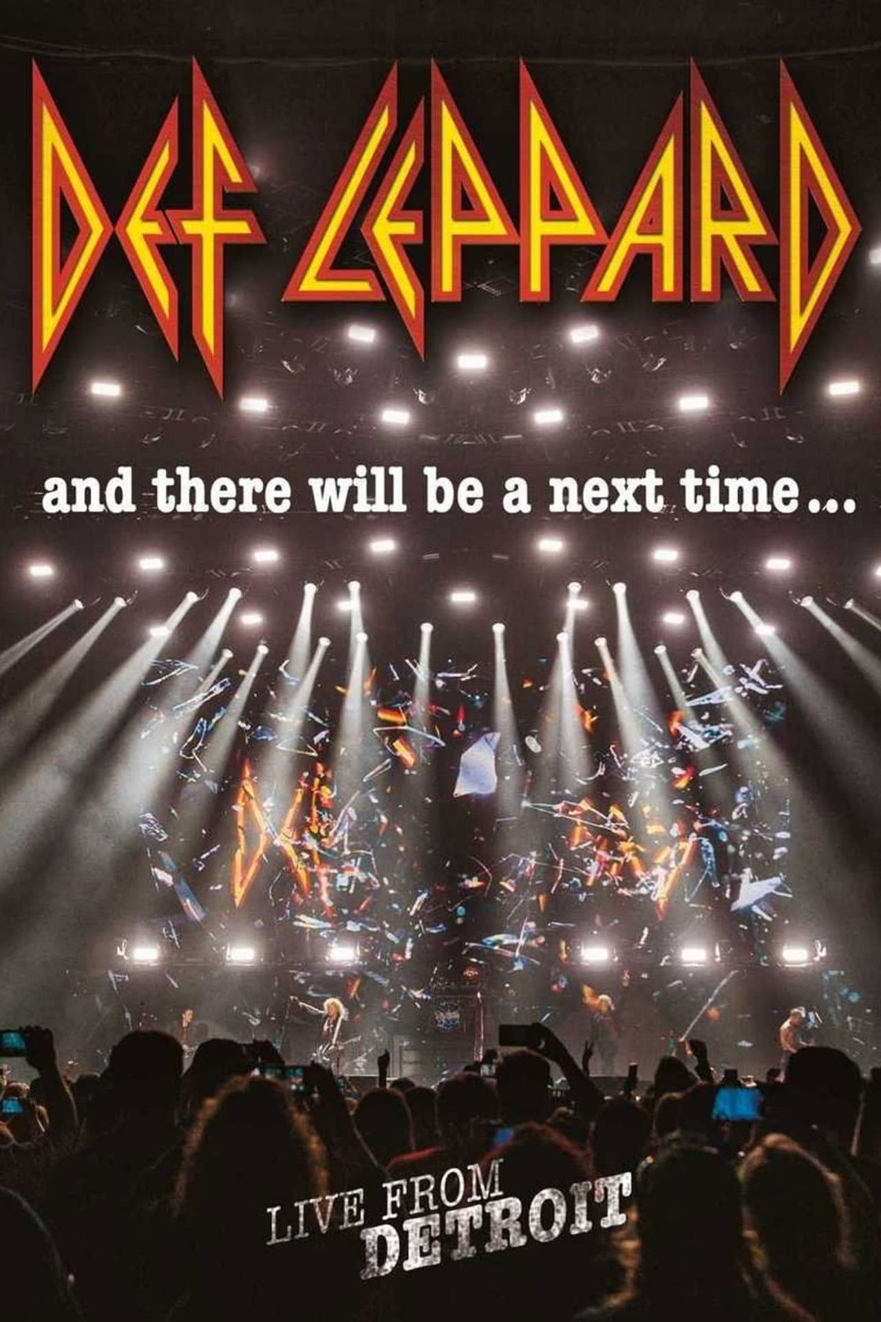 Def Leppard: And There Will Be a Next Time - Live from Detroit preview 2