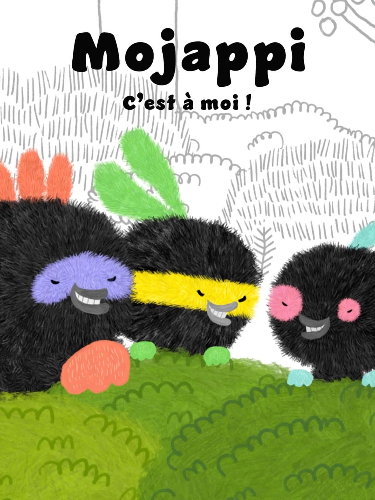 Mojappi -It's Mine!- preview 2