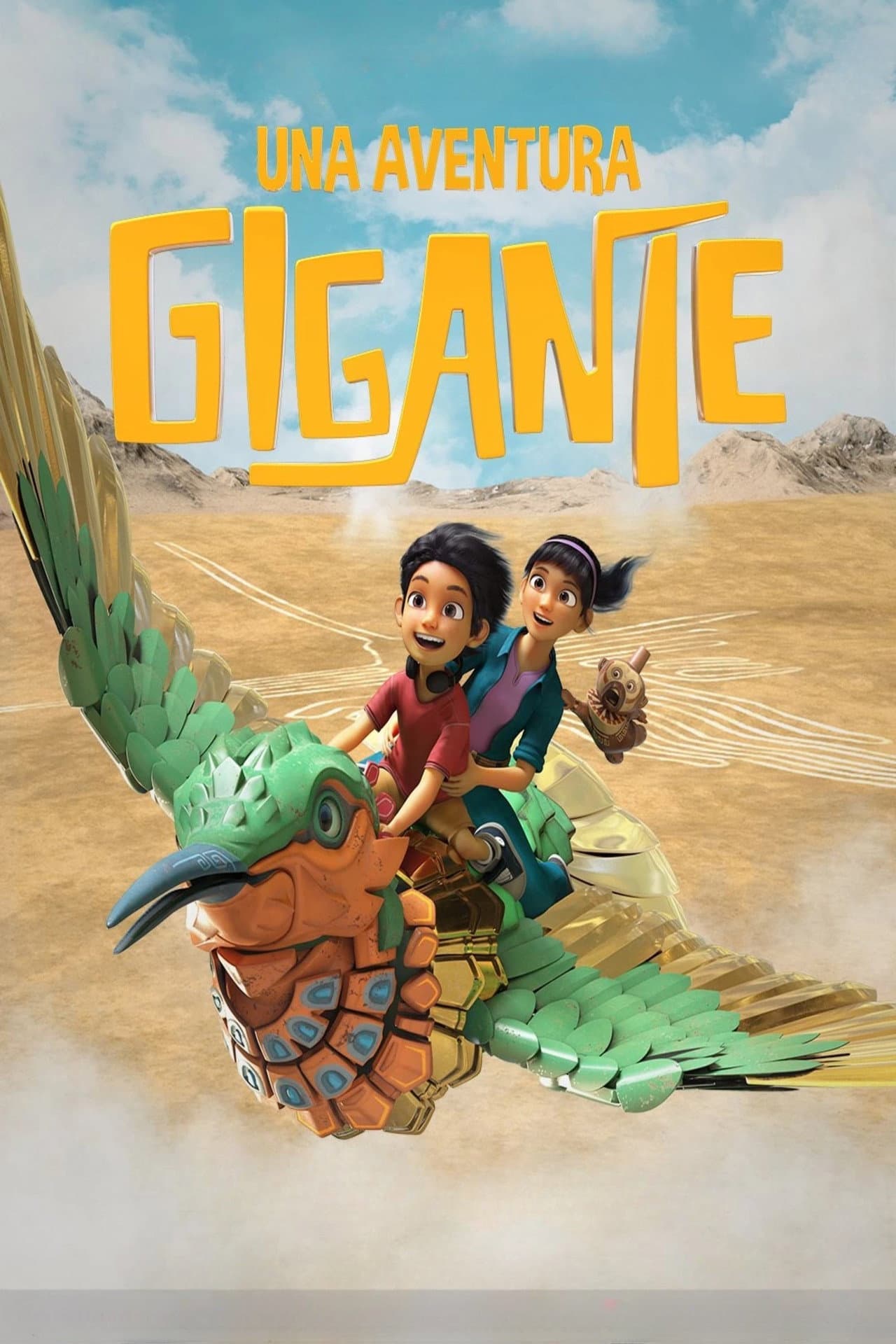 A Giant Adventure preview 2