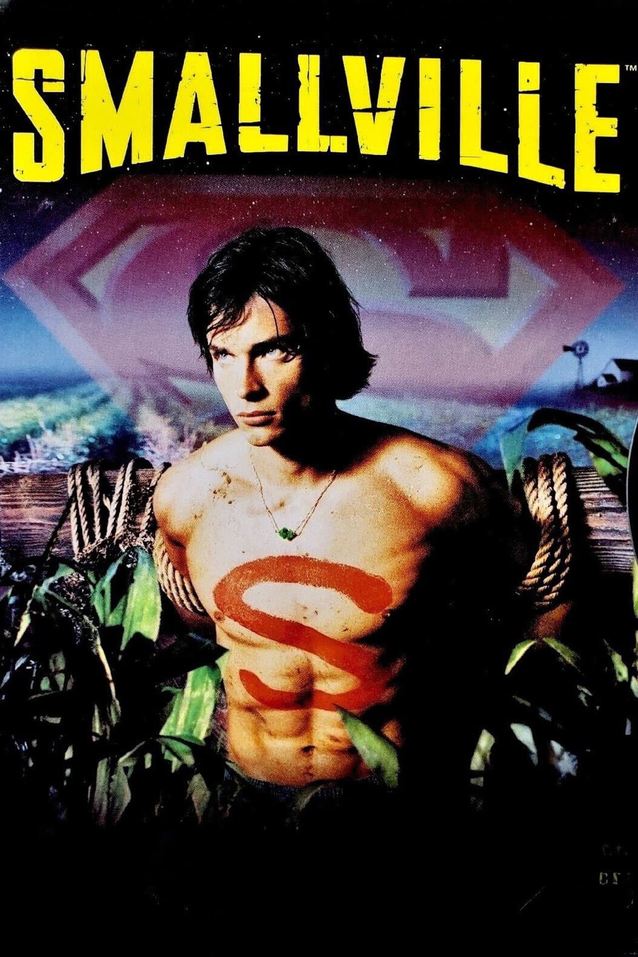 Smallville preview 2