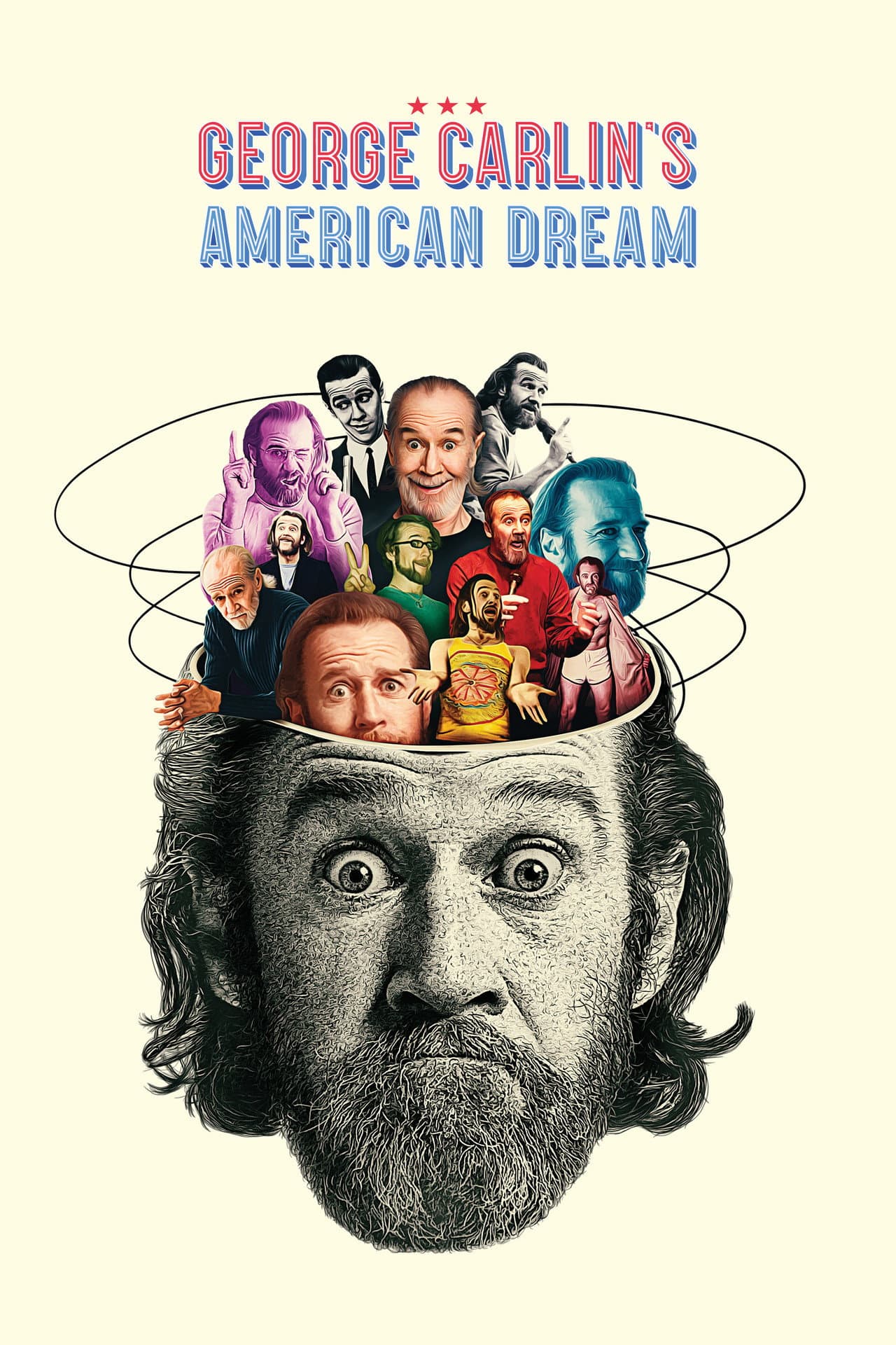 George Carlin's American Dream preview 2